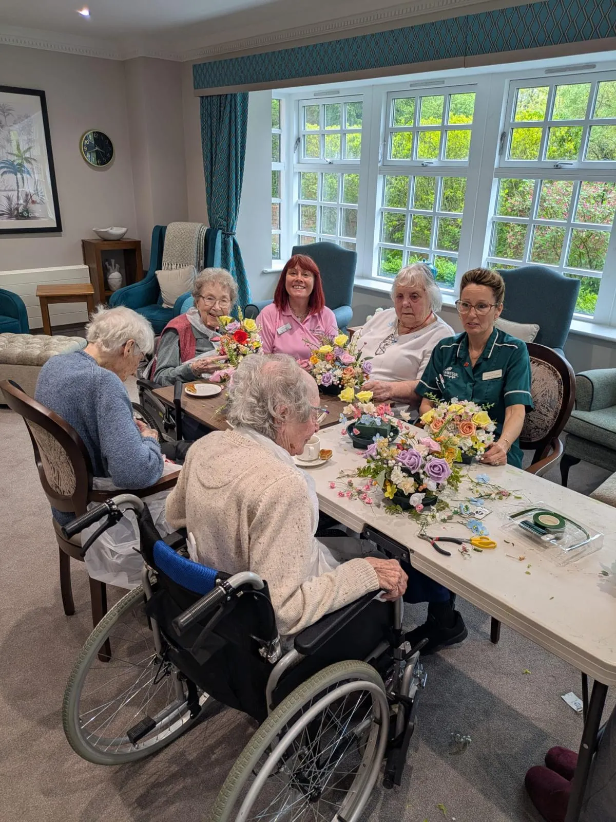 Blooming Marvellous Flower Arranging 