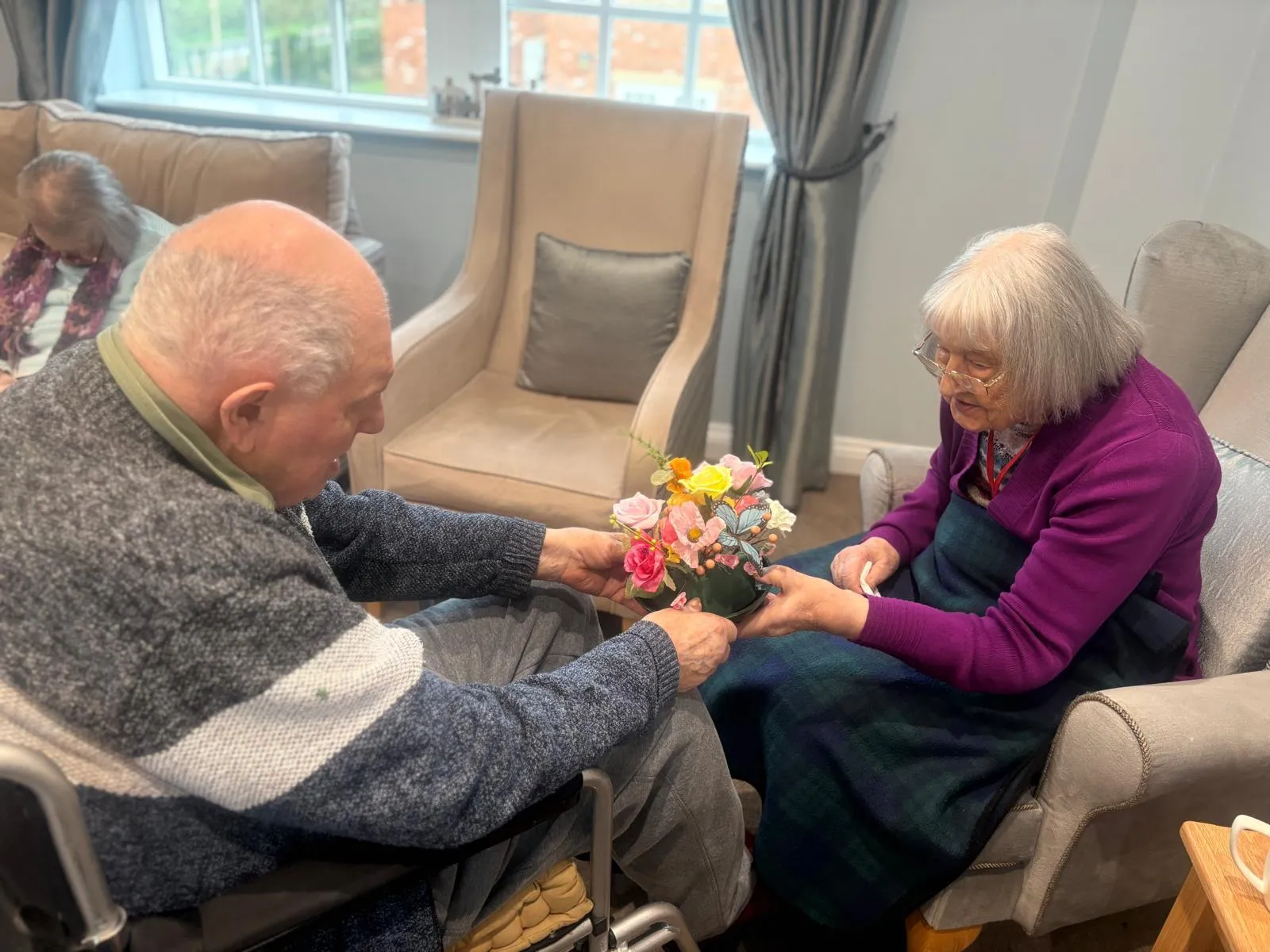 Blooming Marvellous Flower Arranging 