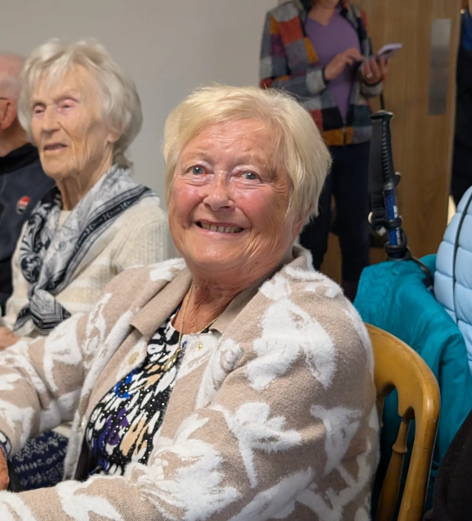 Charity Afternoon Tea