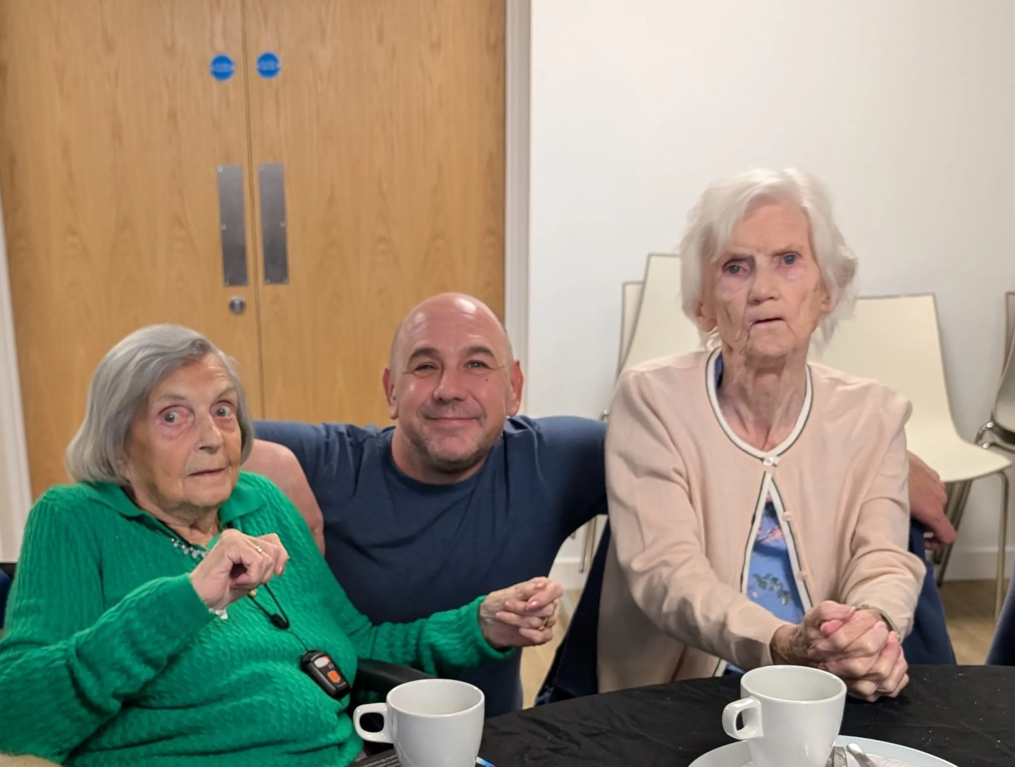 Charity Afternoon Tea