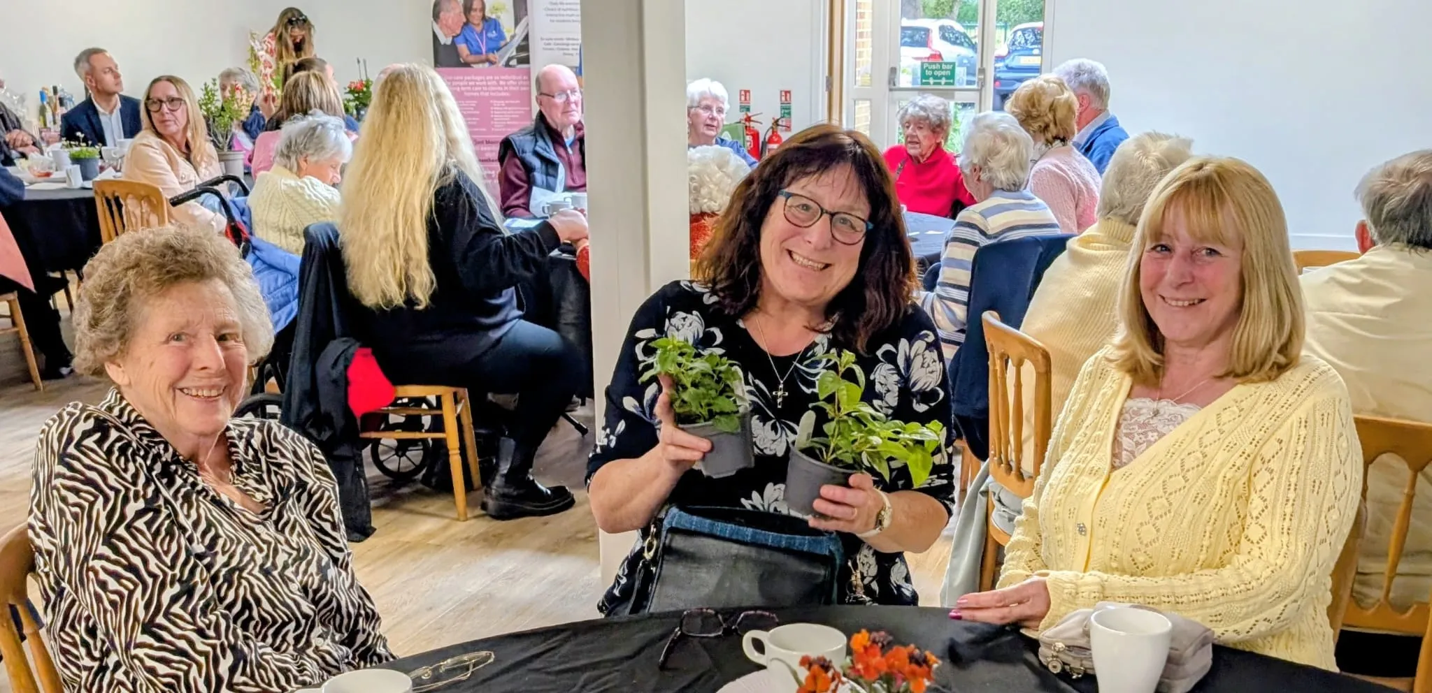 Charity Afternoon Tea