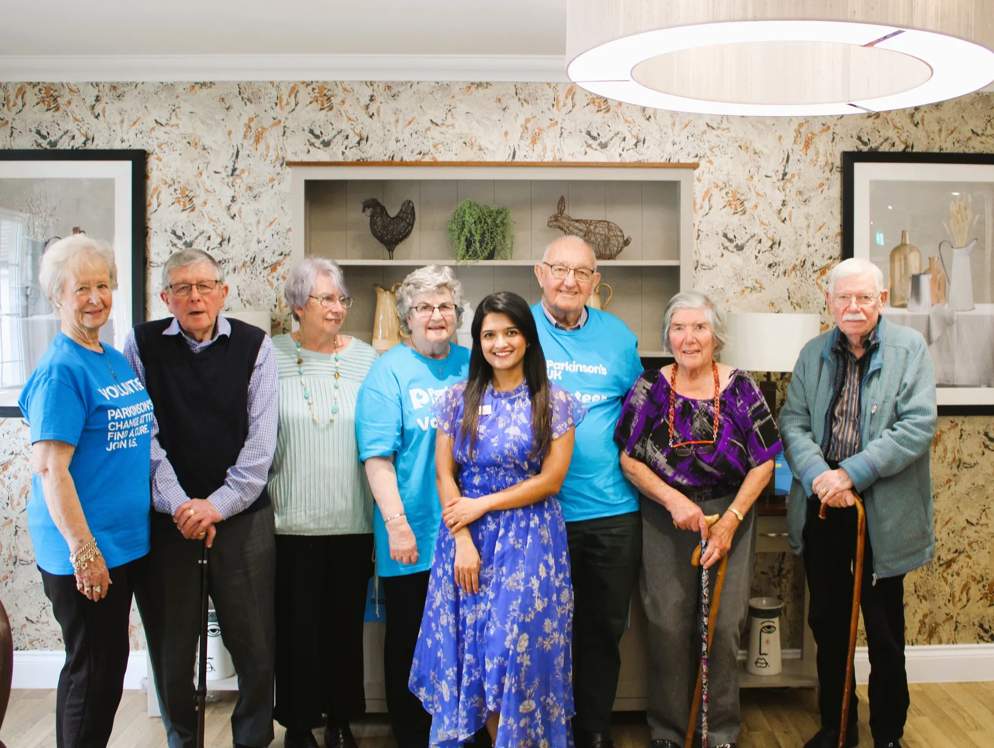 Parkinson's Awareness Day