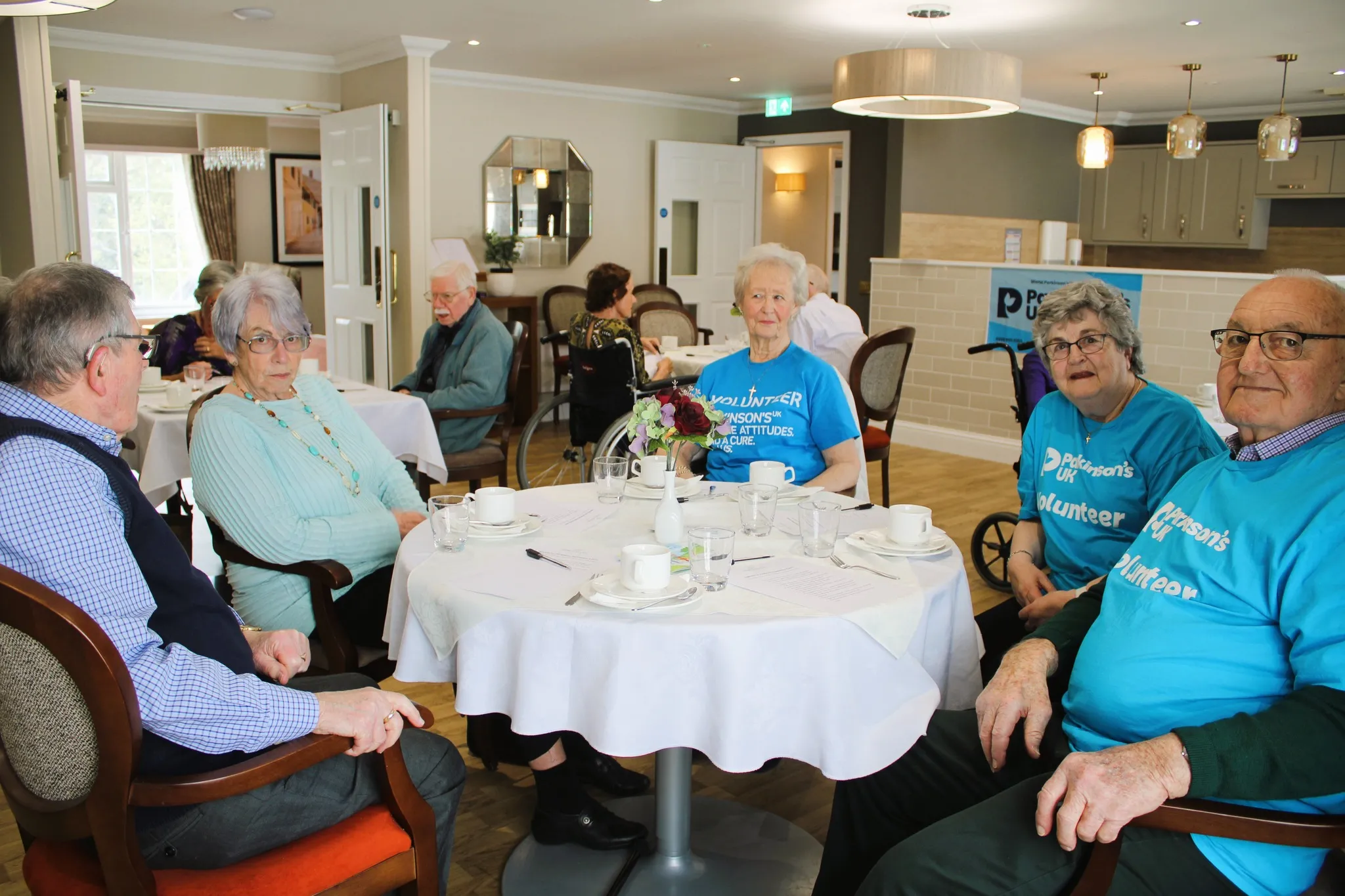 Parkinson's Awareness Day