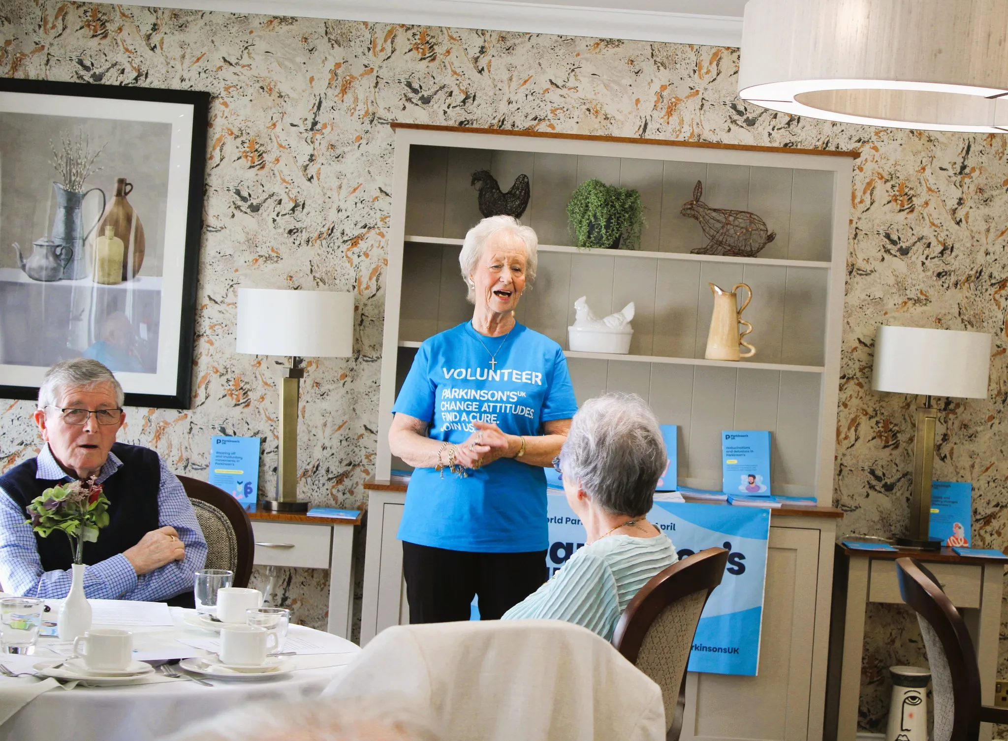 Parkinson's Awareness Day
