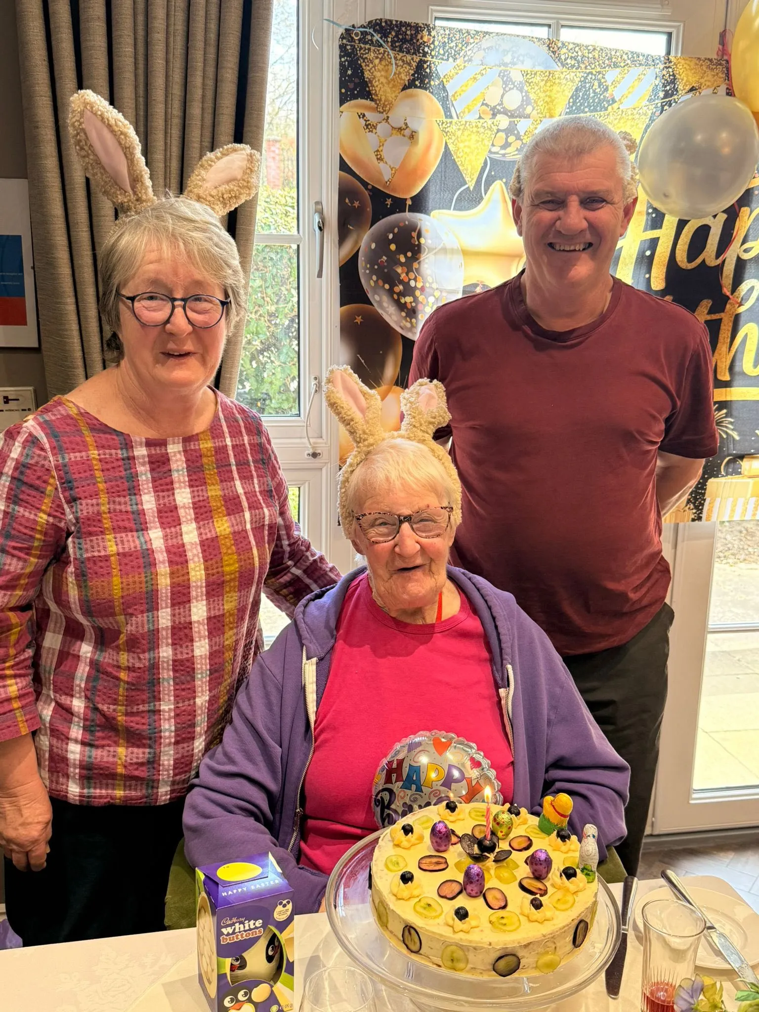 Happy Easter celebrations! 