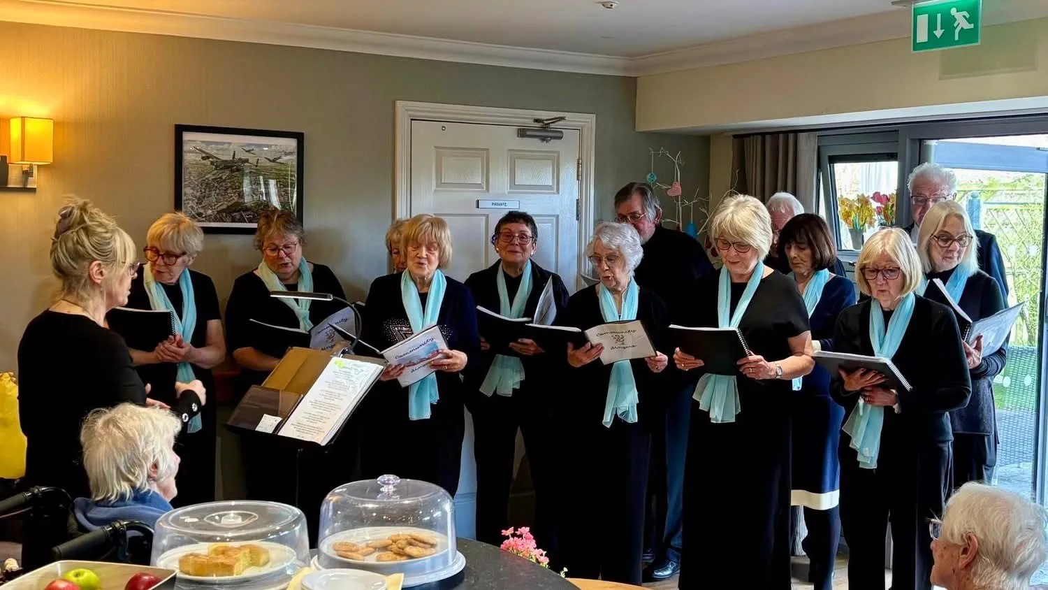 Community choir