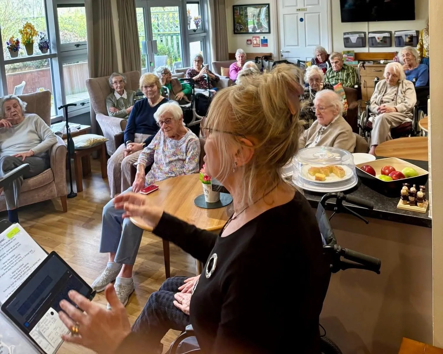 Community choir