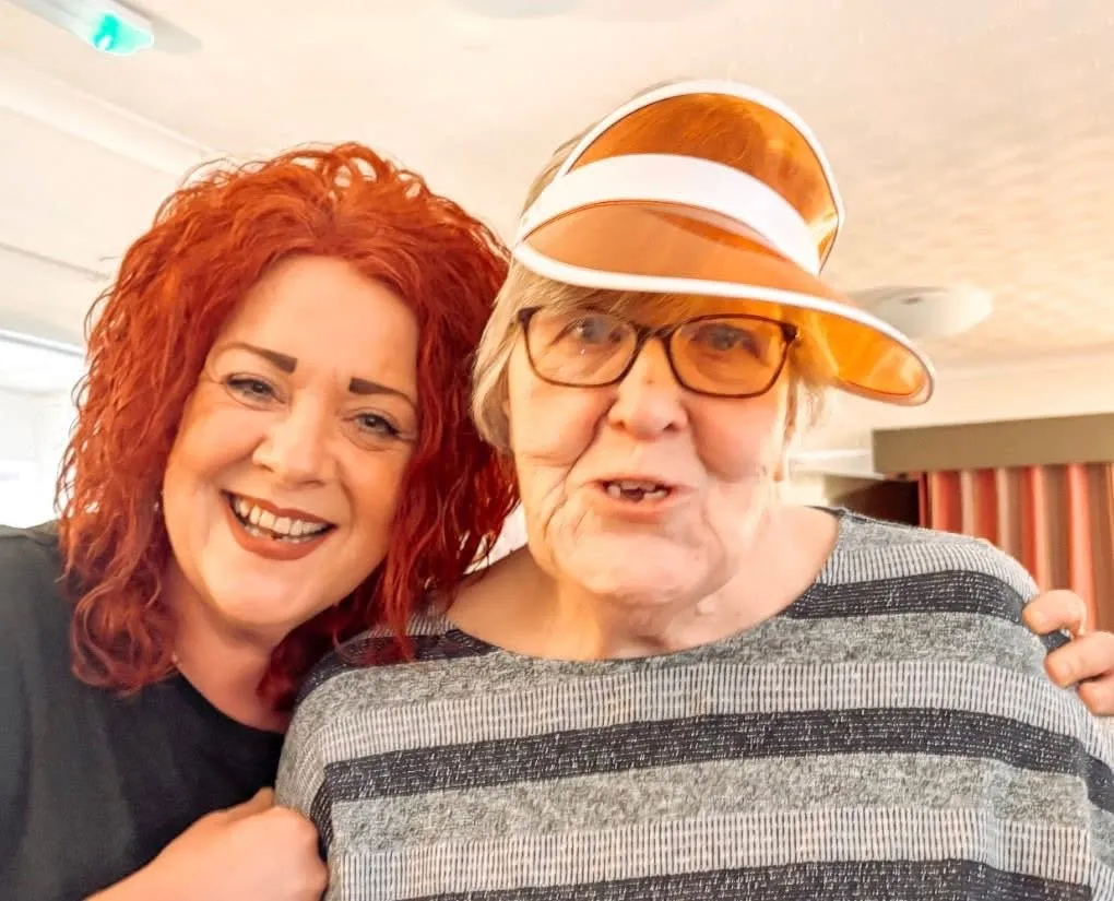 What a truly FABULOUS day at our Dementia Disco!