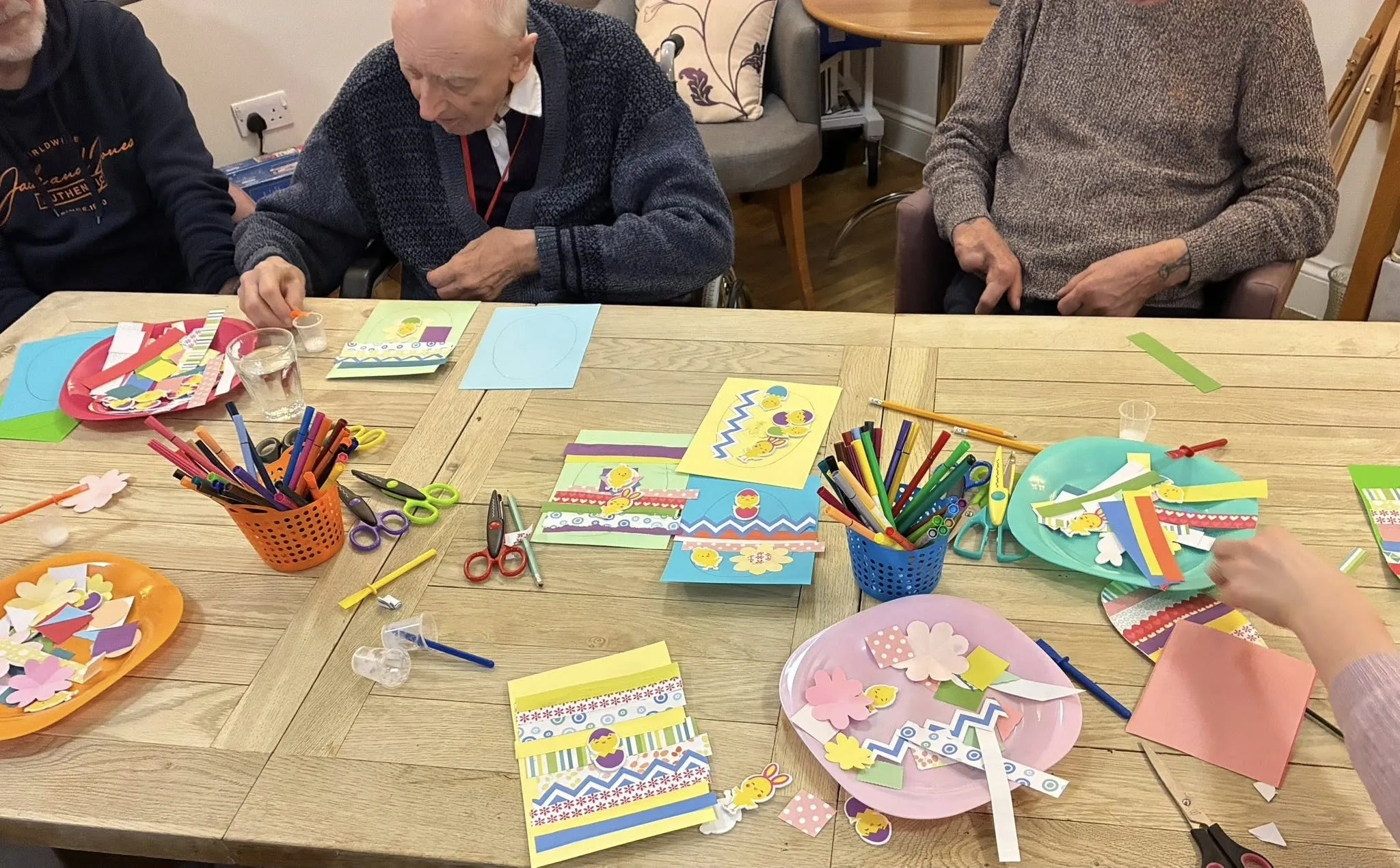 Crafty Easter Fun