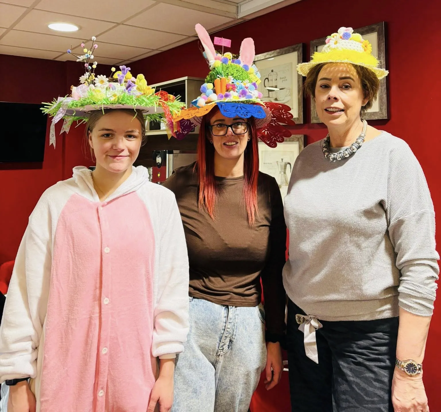 Wishing you all a very Hoppy Easter!