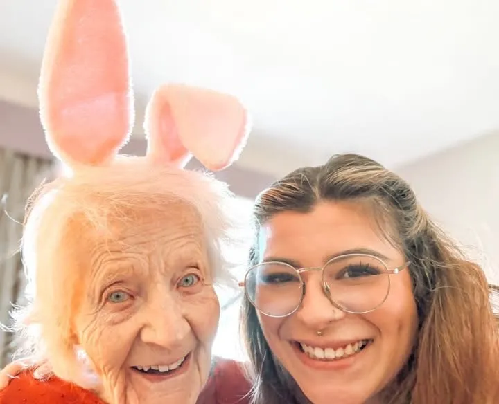 Rain or Shine, Easter Fun was Divine! 