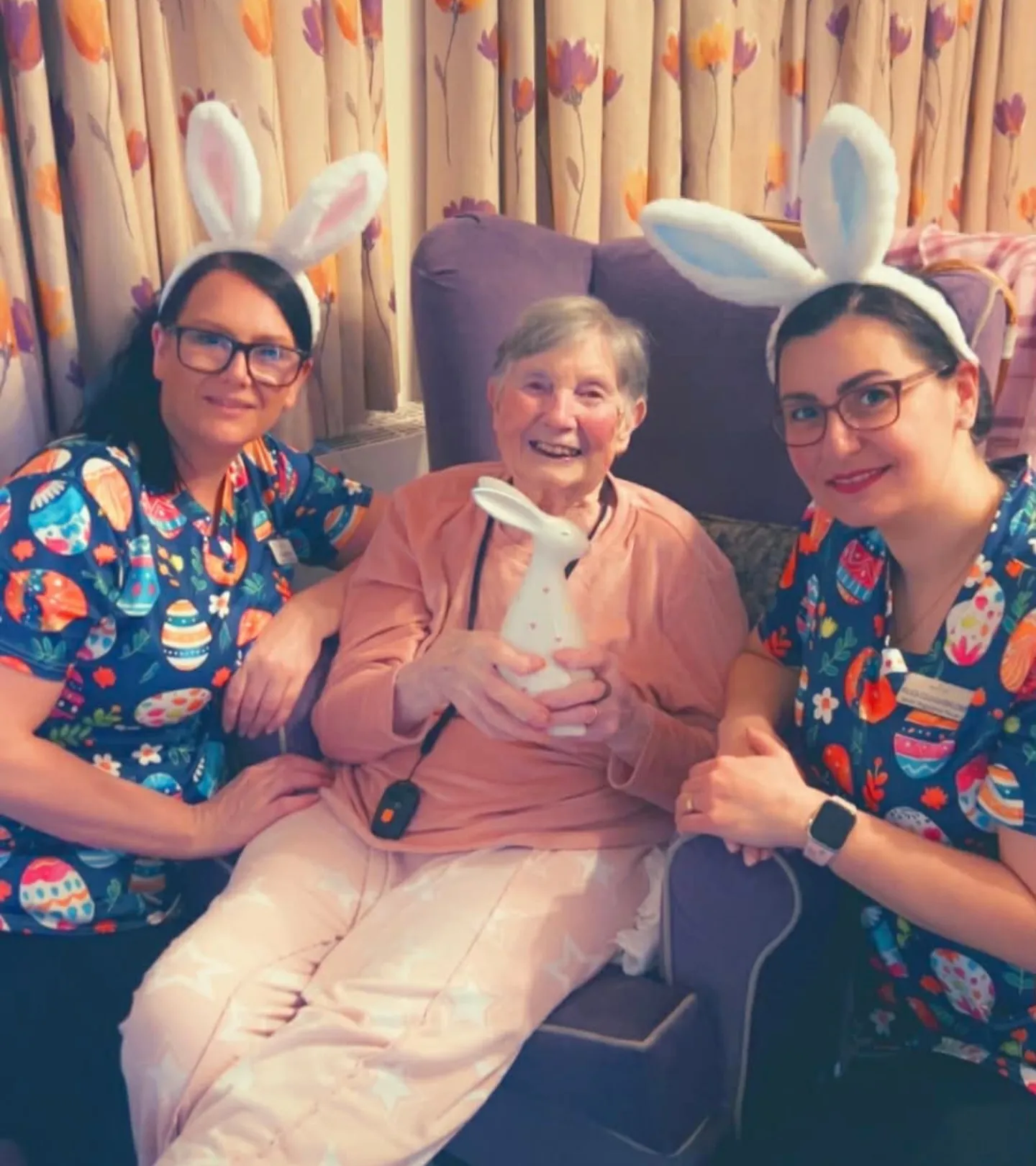 Easter celebrations 