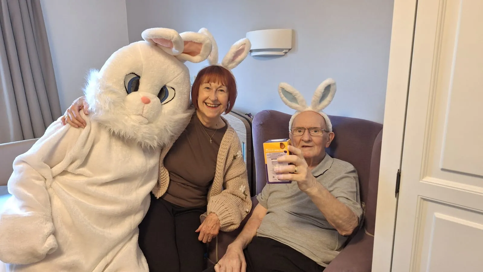 Easter celebrations 