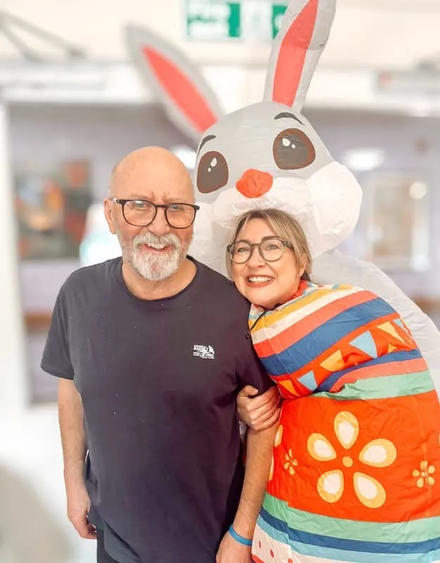 Rain or Shine, Easter Fun was Divine! 