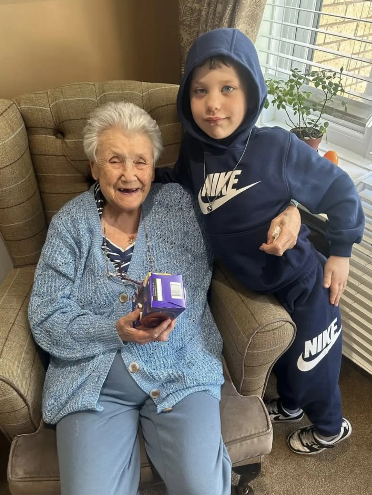 Easter joy 