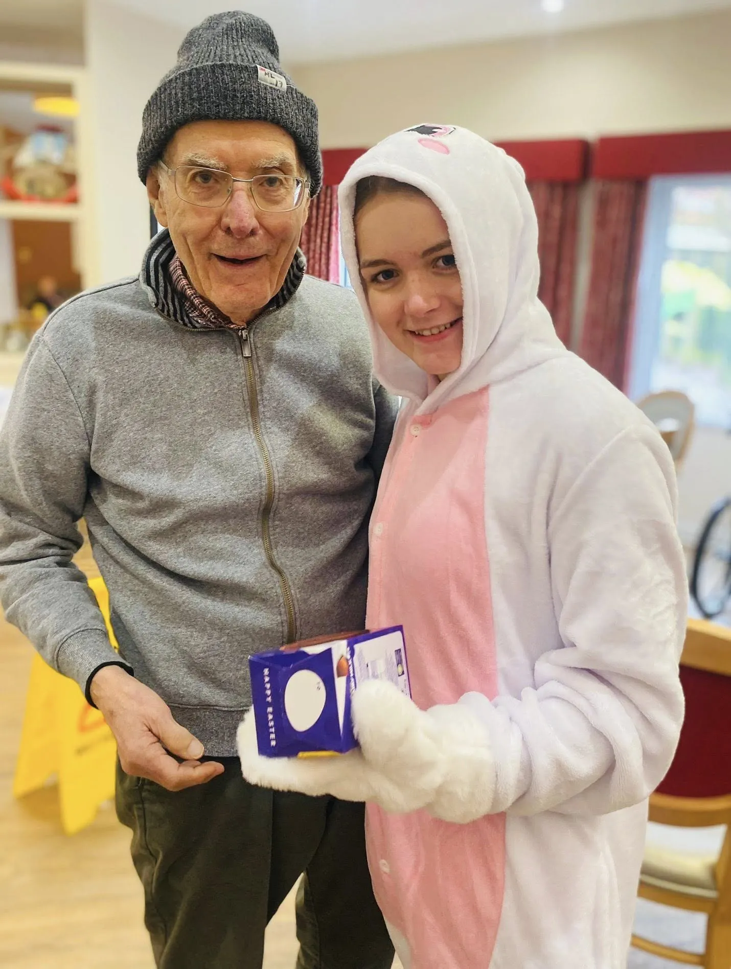 Wishing you all a very Hoppy Easter!