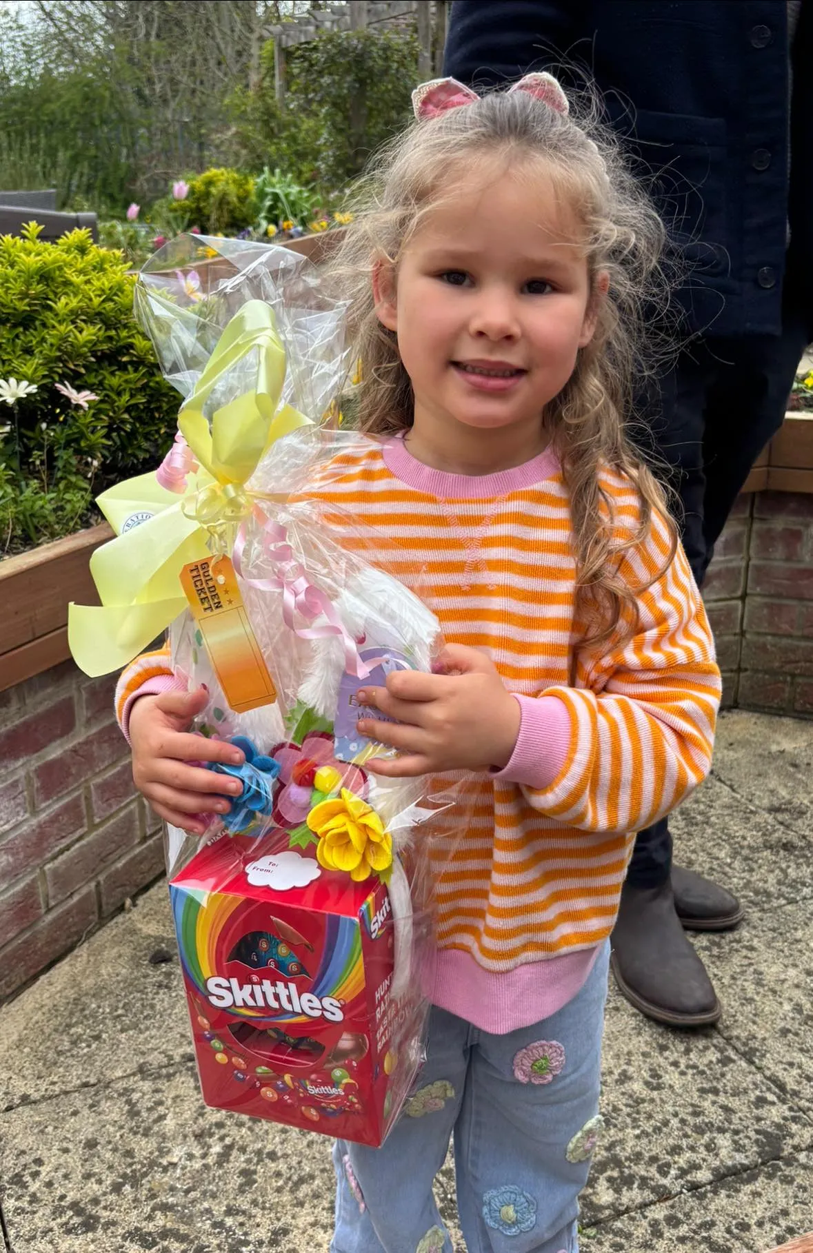 Happy Easter! 