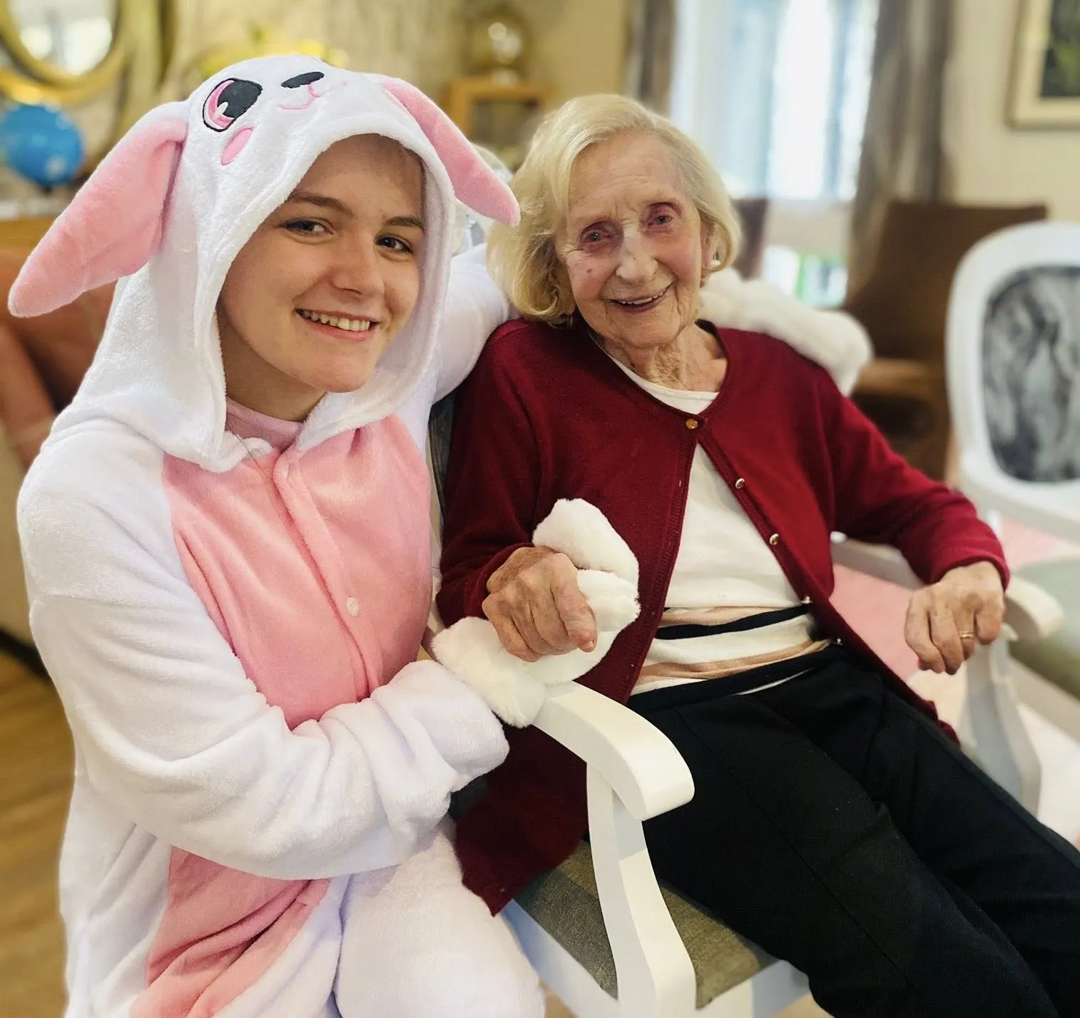 Wishing you all a very Hoppy Easter!