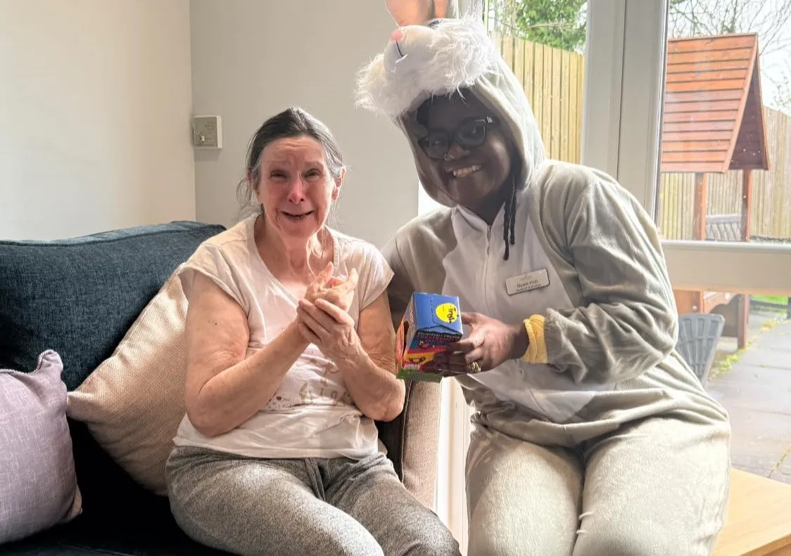 Easter celebrations  