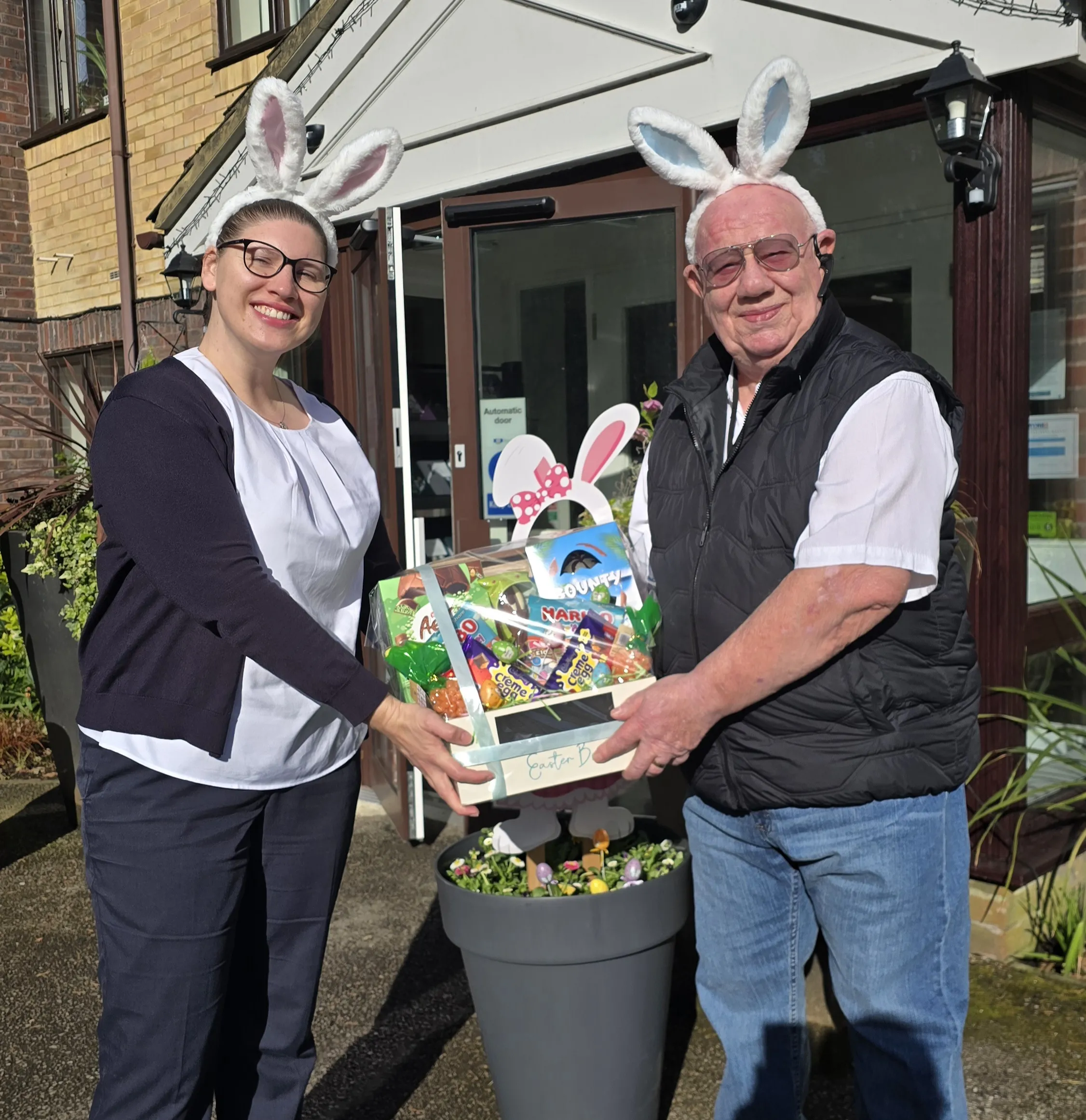 Easter celebrations 