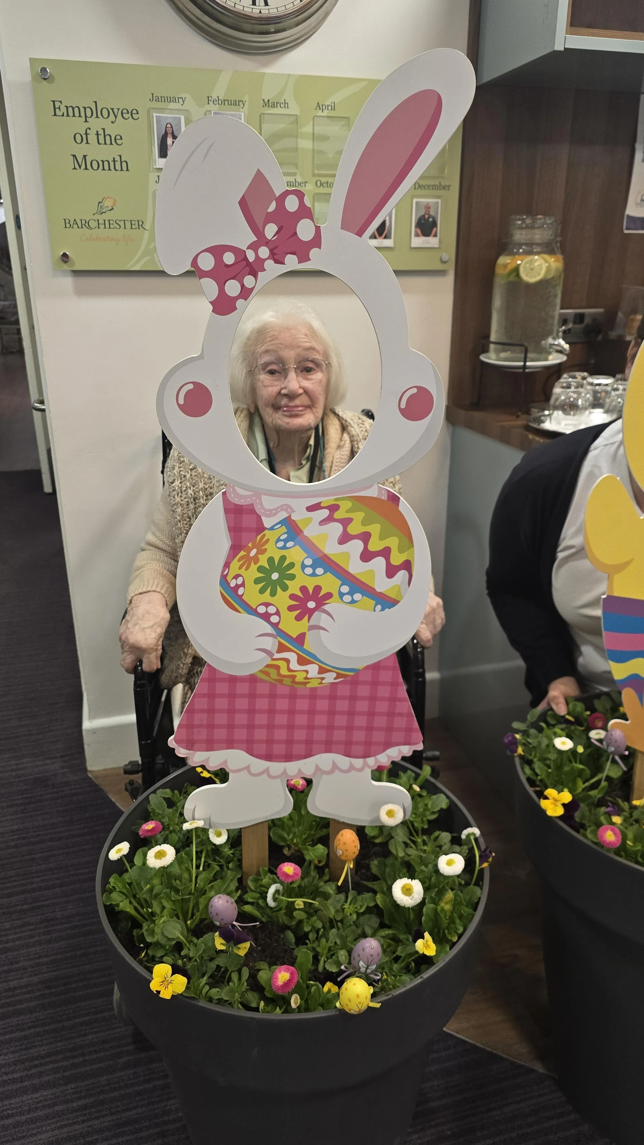Easter celebrations 