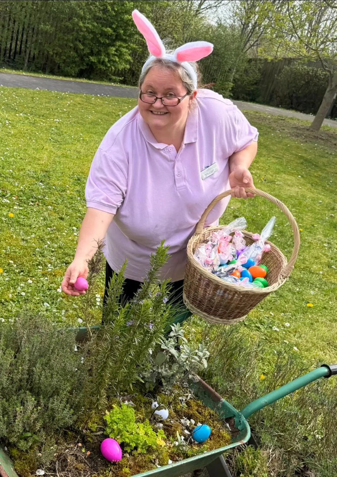 Happy Easter! 