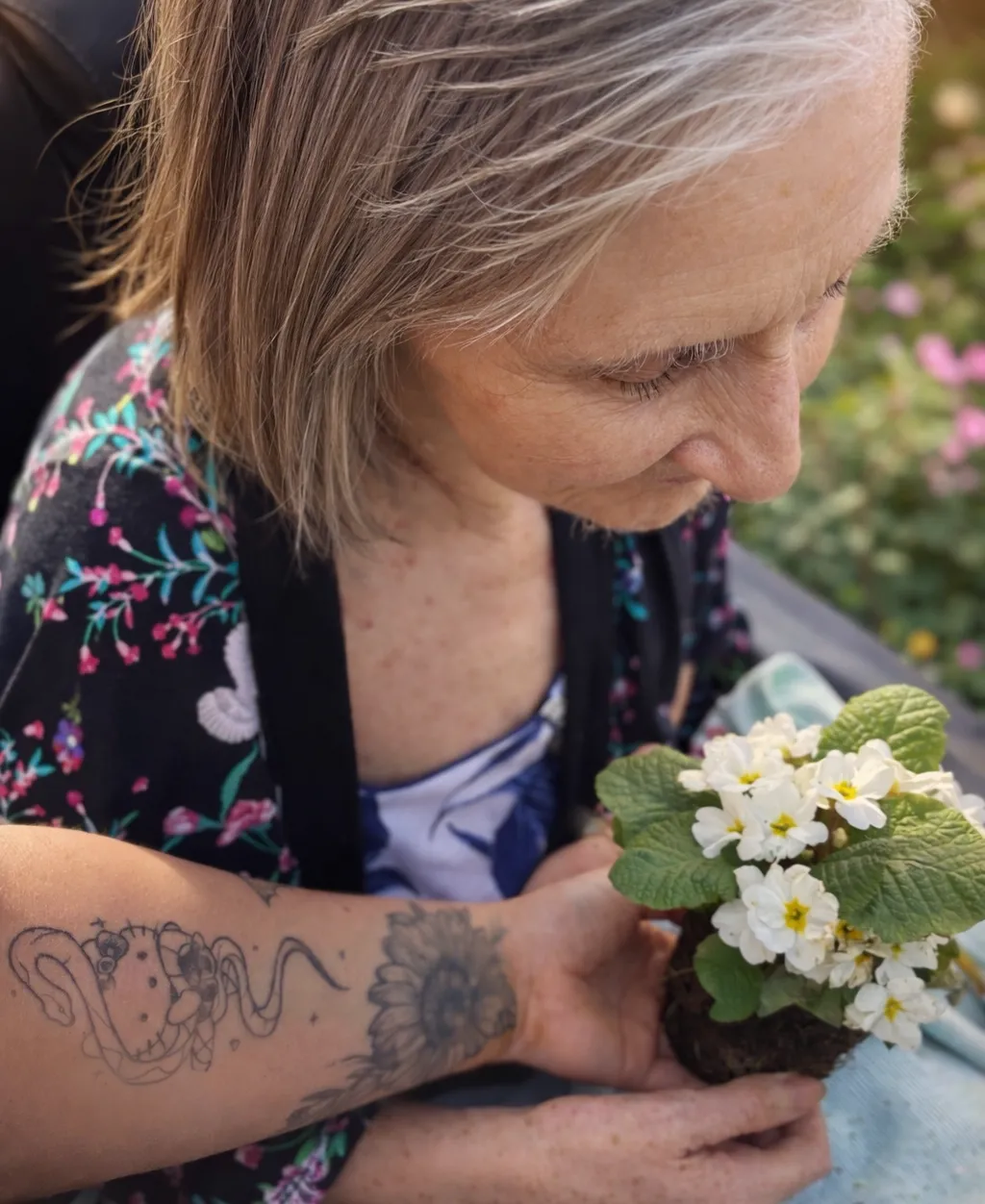 Gardening fun