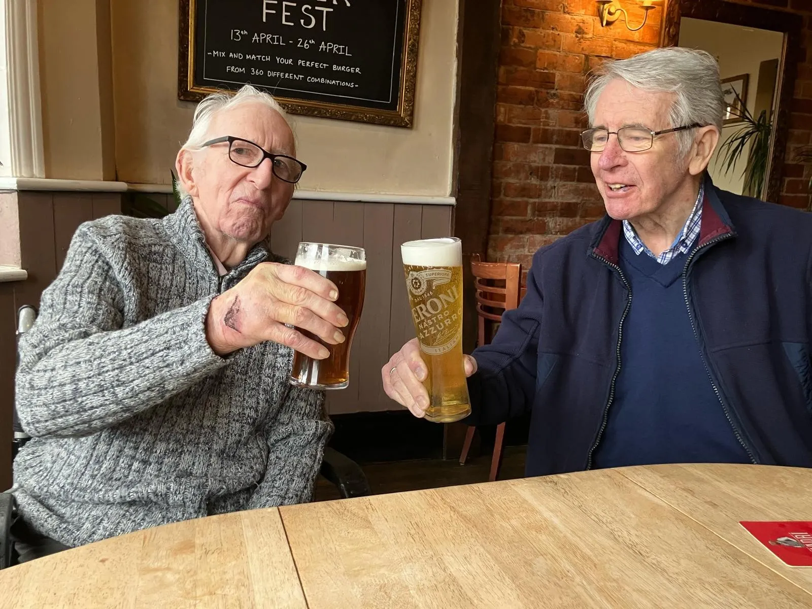 Gents club 