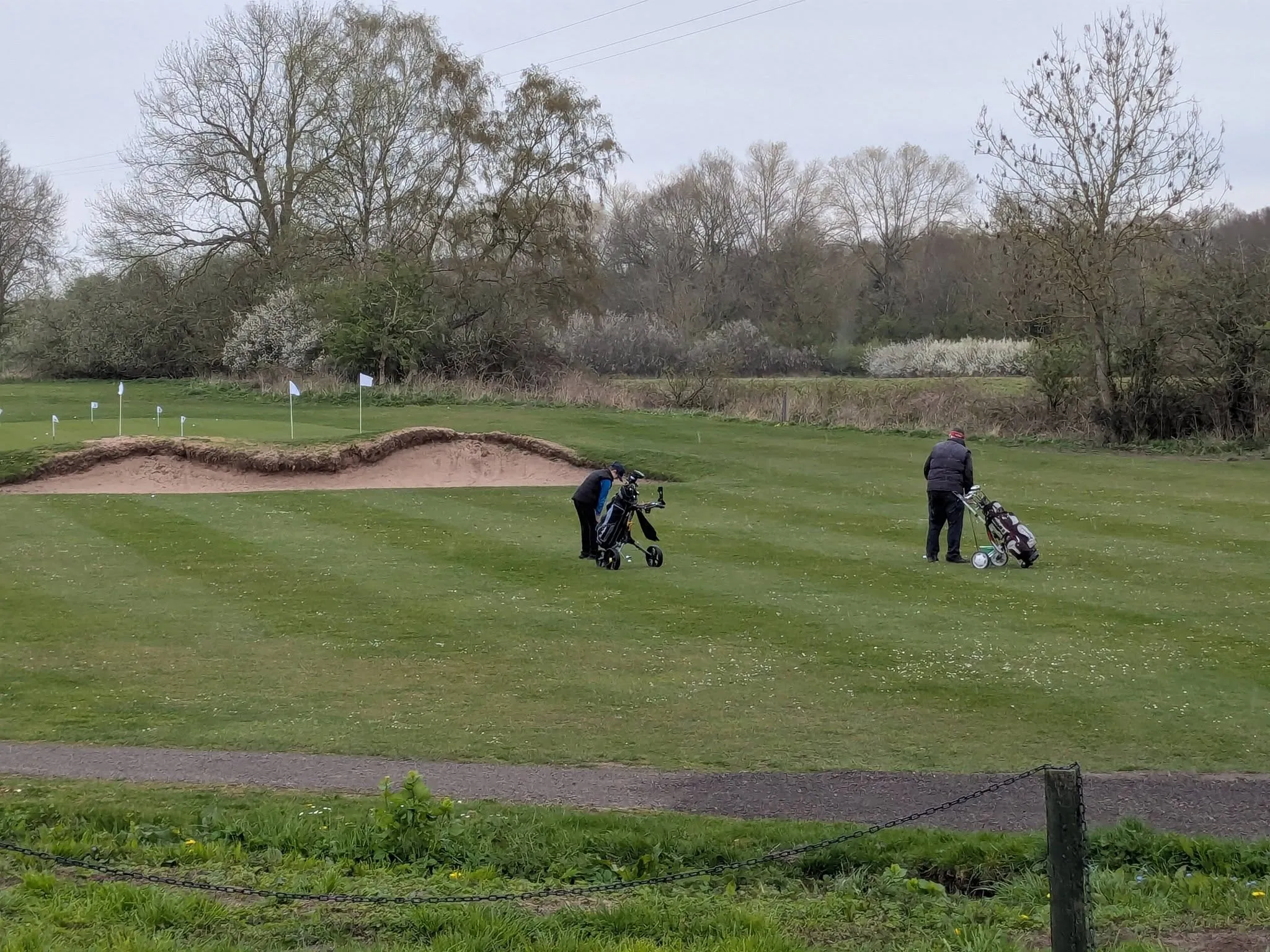 Golf group 