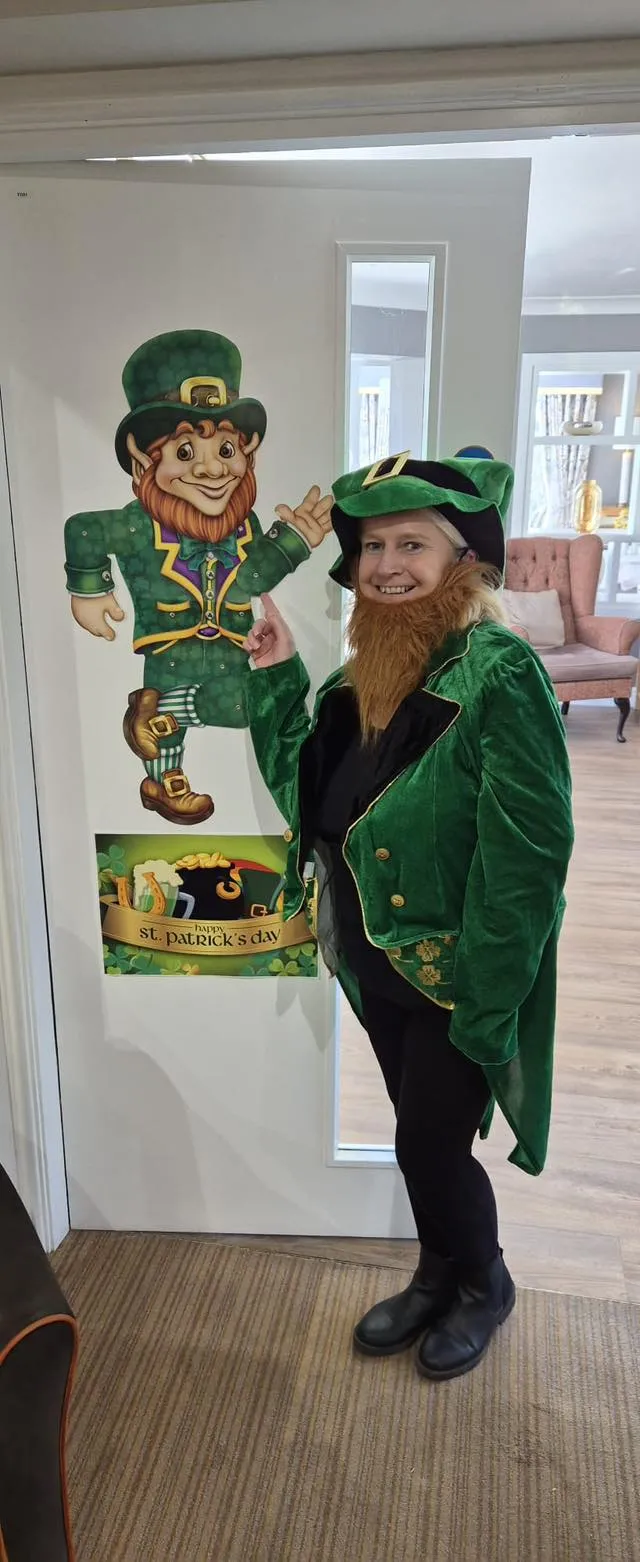 St Patrick's Day