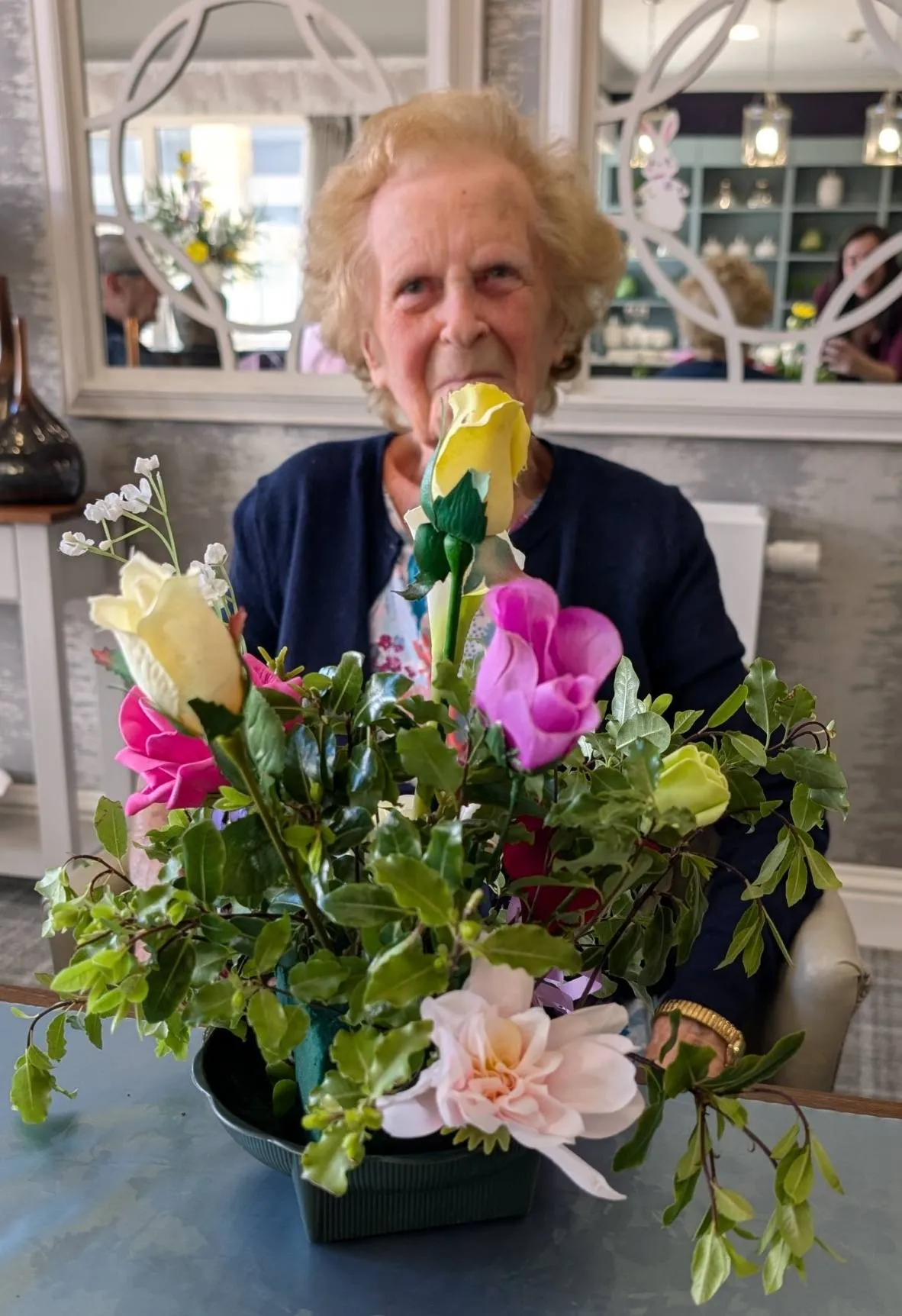 Flower Power! 