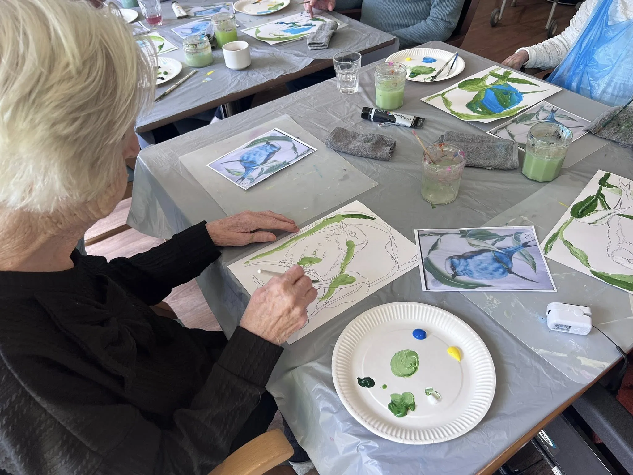 Art and Crafty