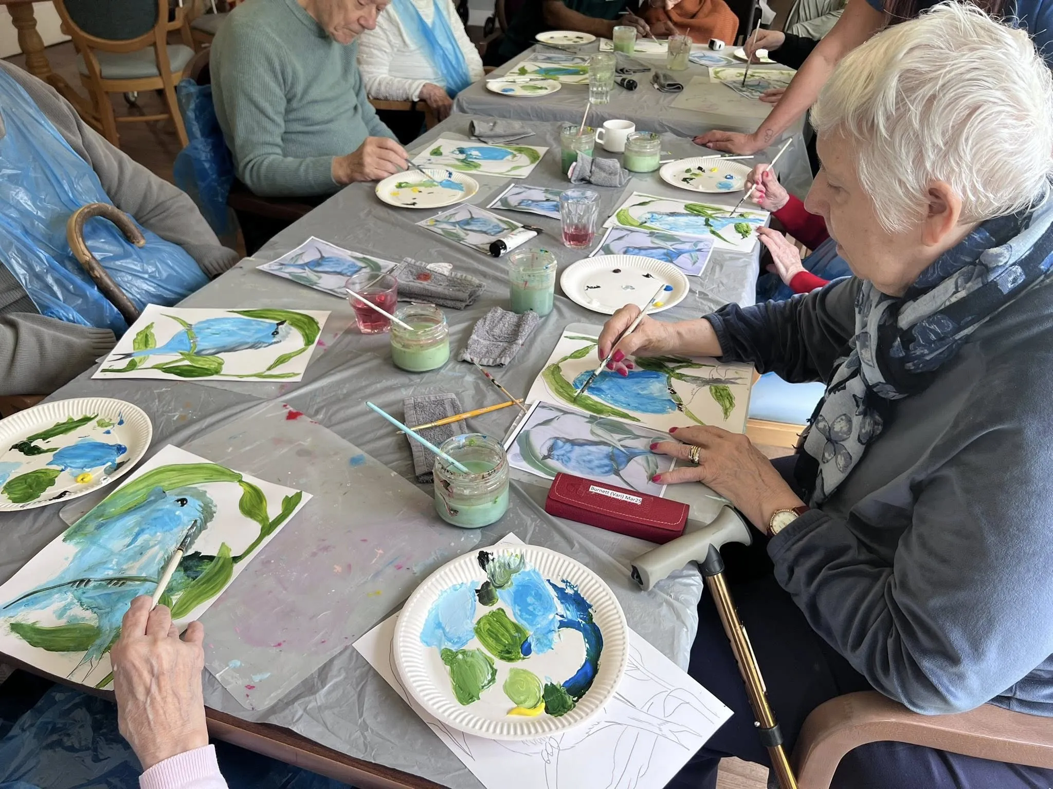 Art and Crafty