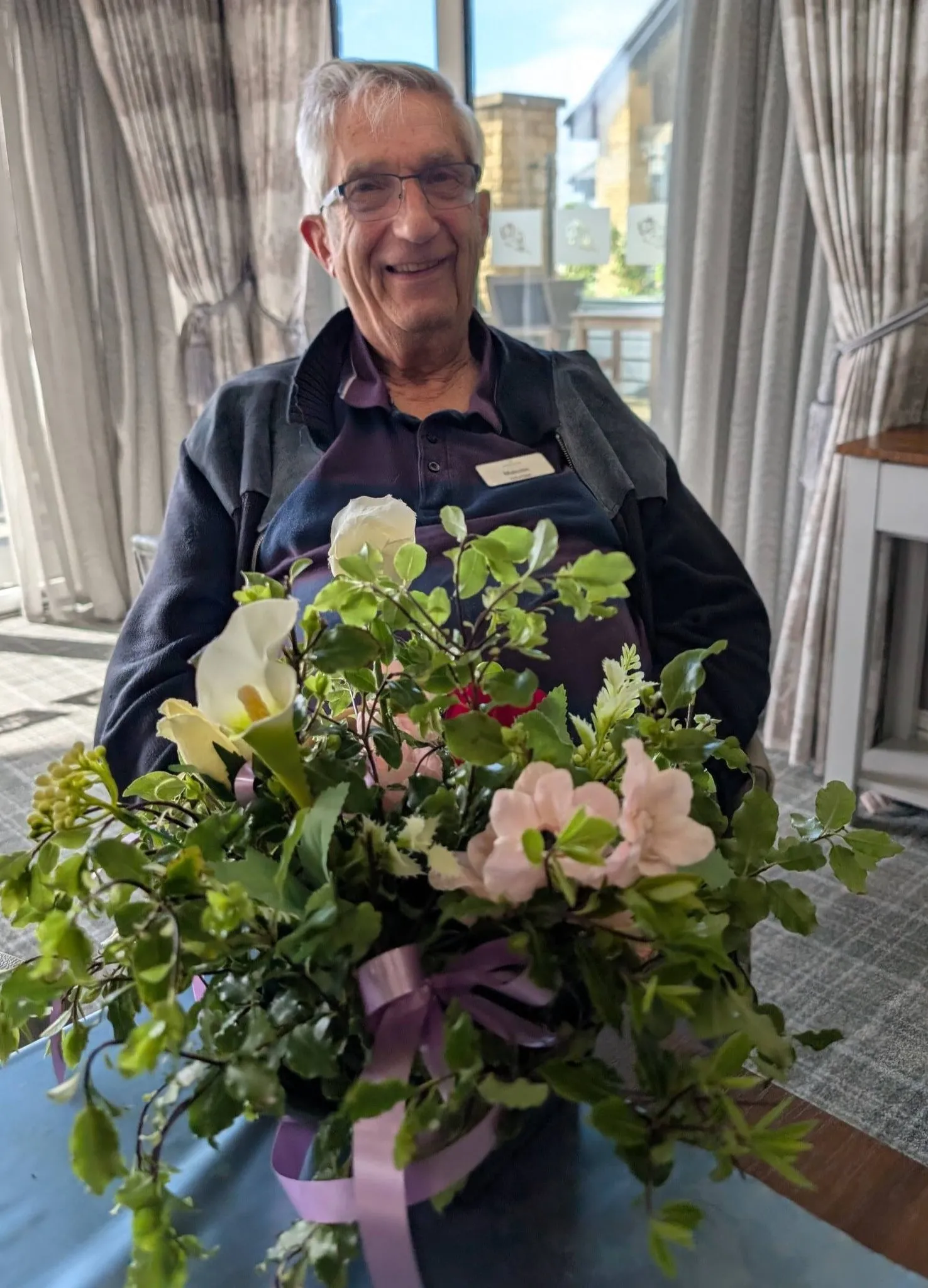Flower Power! 
