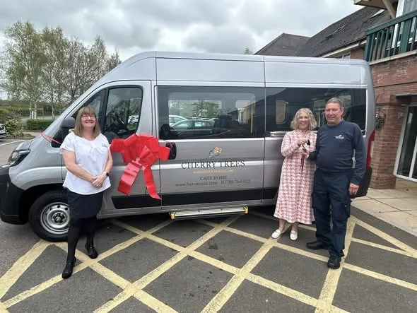 A new chapter begins at Cherry Trees 