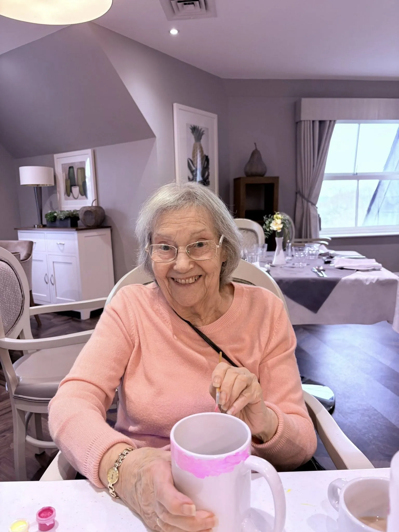 Painting and crafts