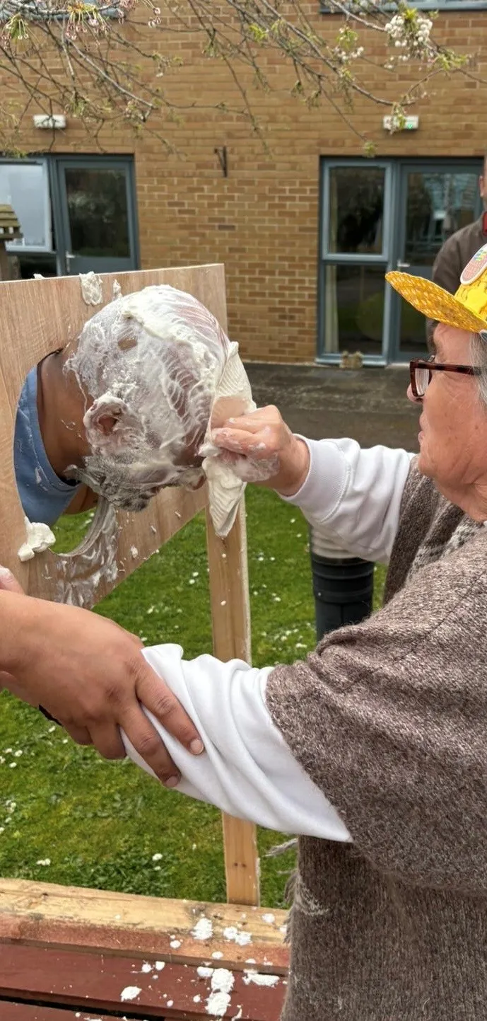 Charity pies!