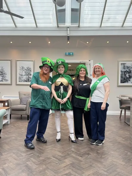 St Patrick's Day 