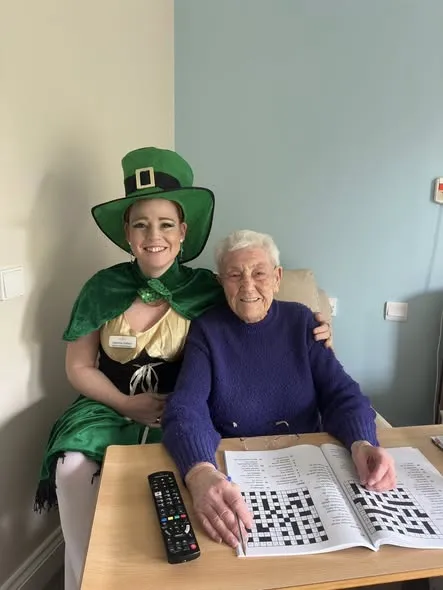 St Patrick's Day 