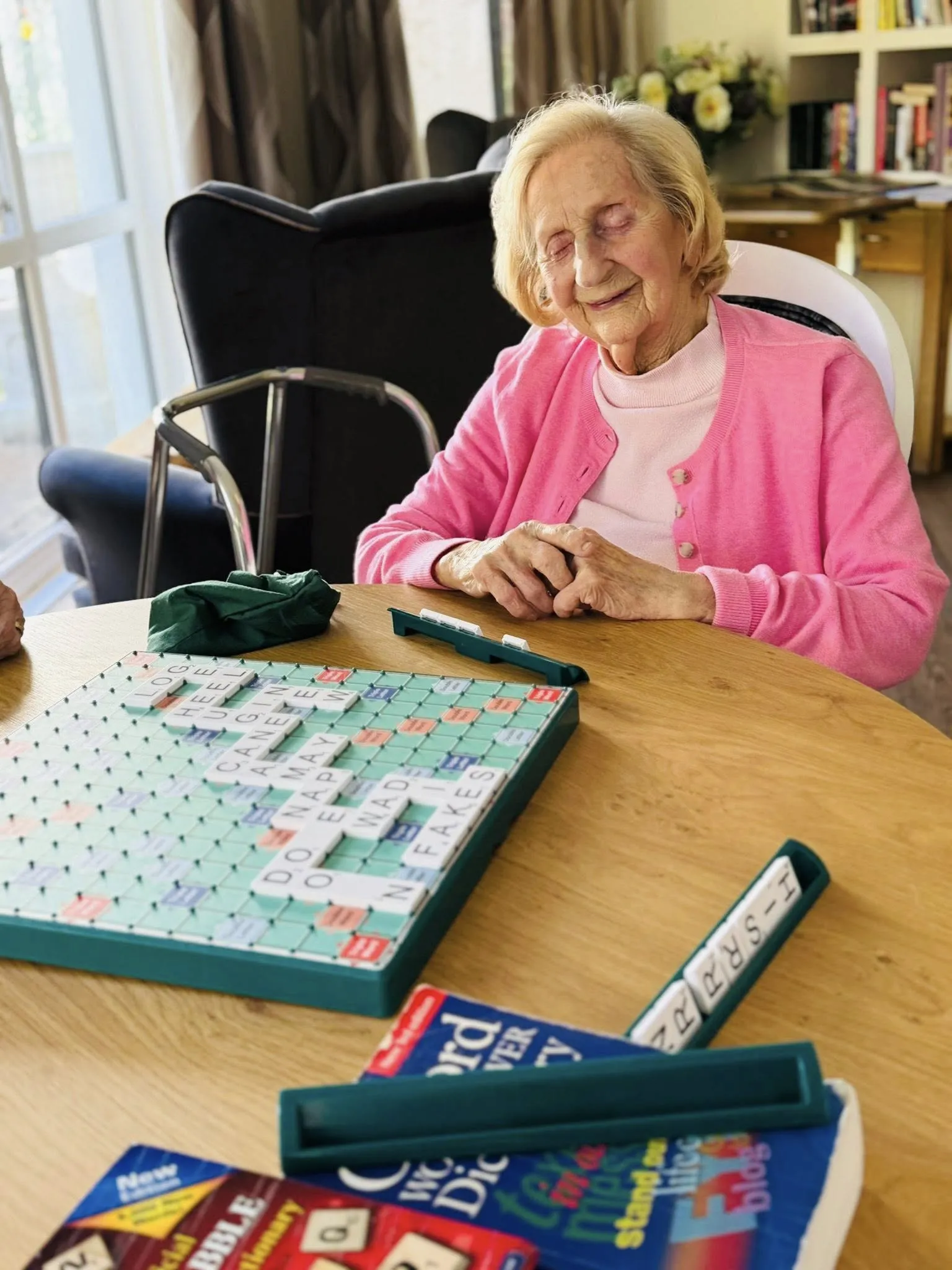 National Scrabble Day