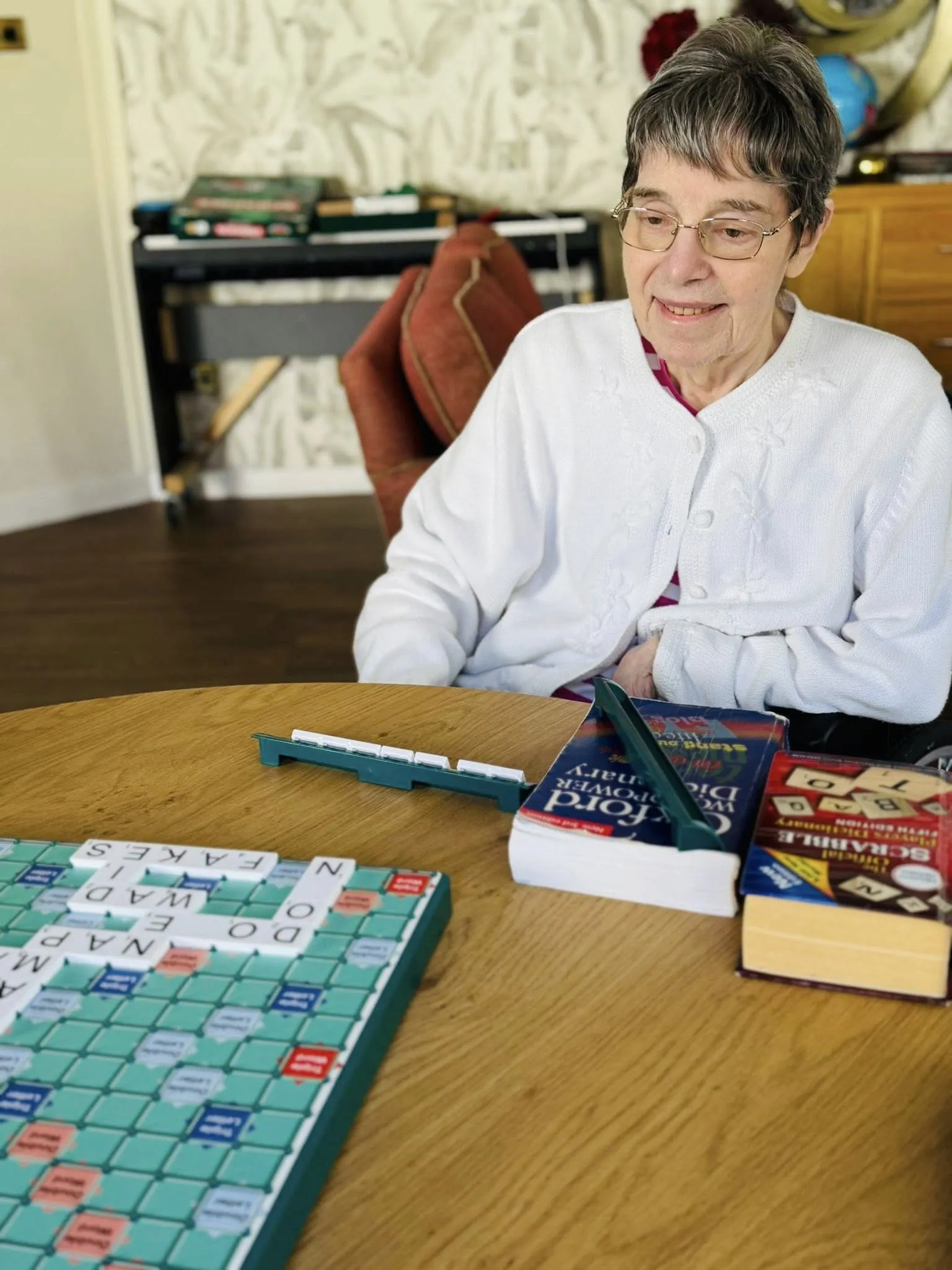 National Scrabble Day