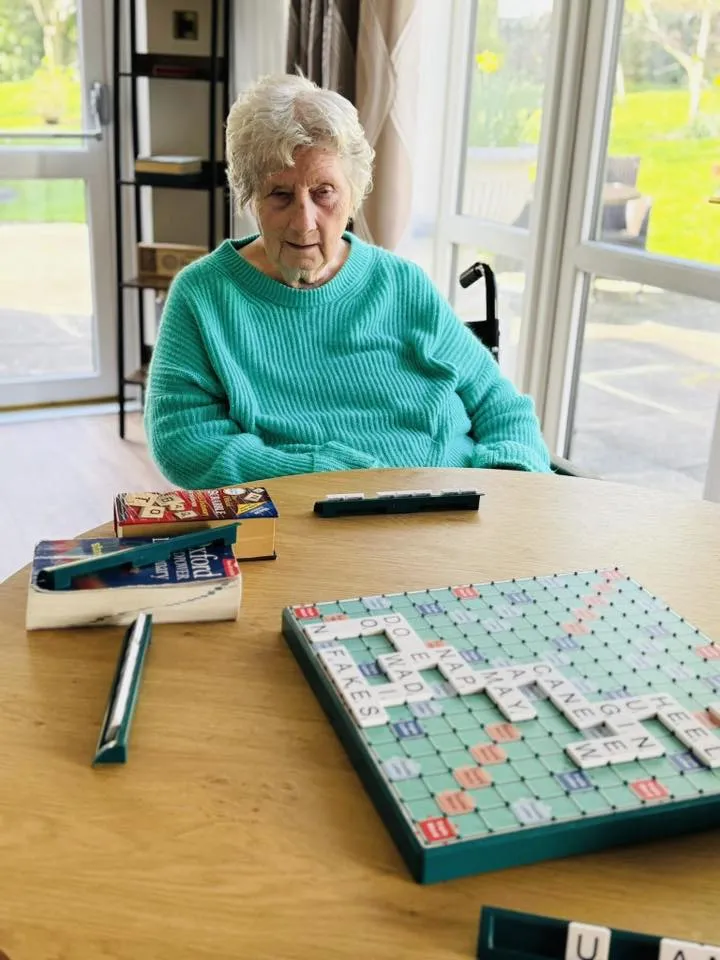 National Scrabble Day