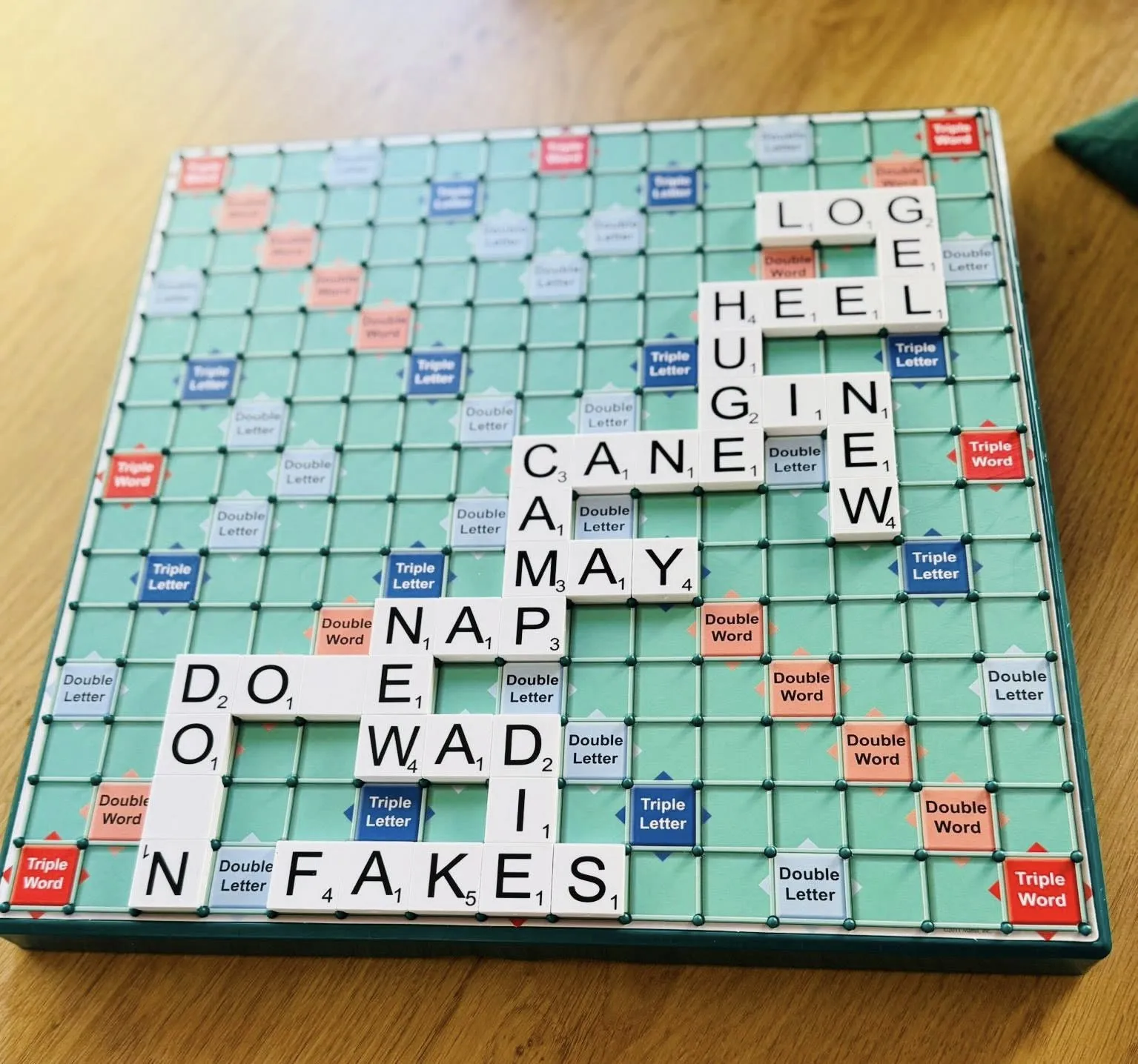 National Scrabble Day