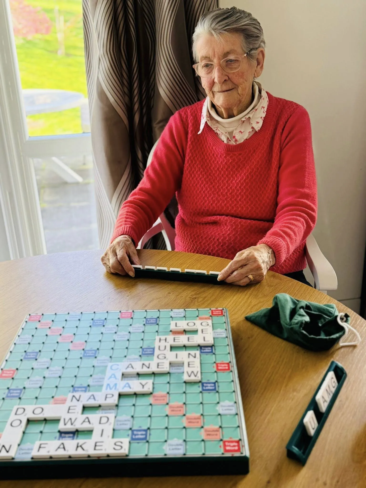 National Scrabble Day