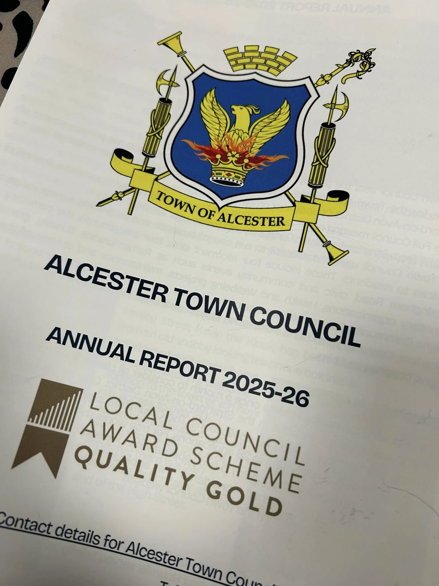 A Double Win for Cherry Trees at Alcester Window Wanderland