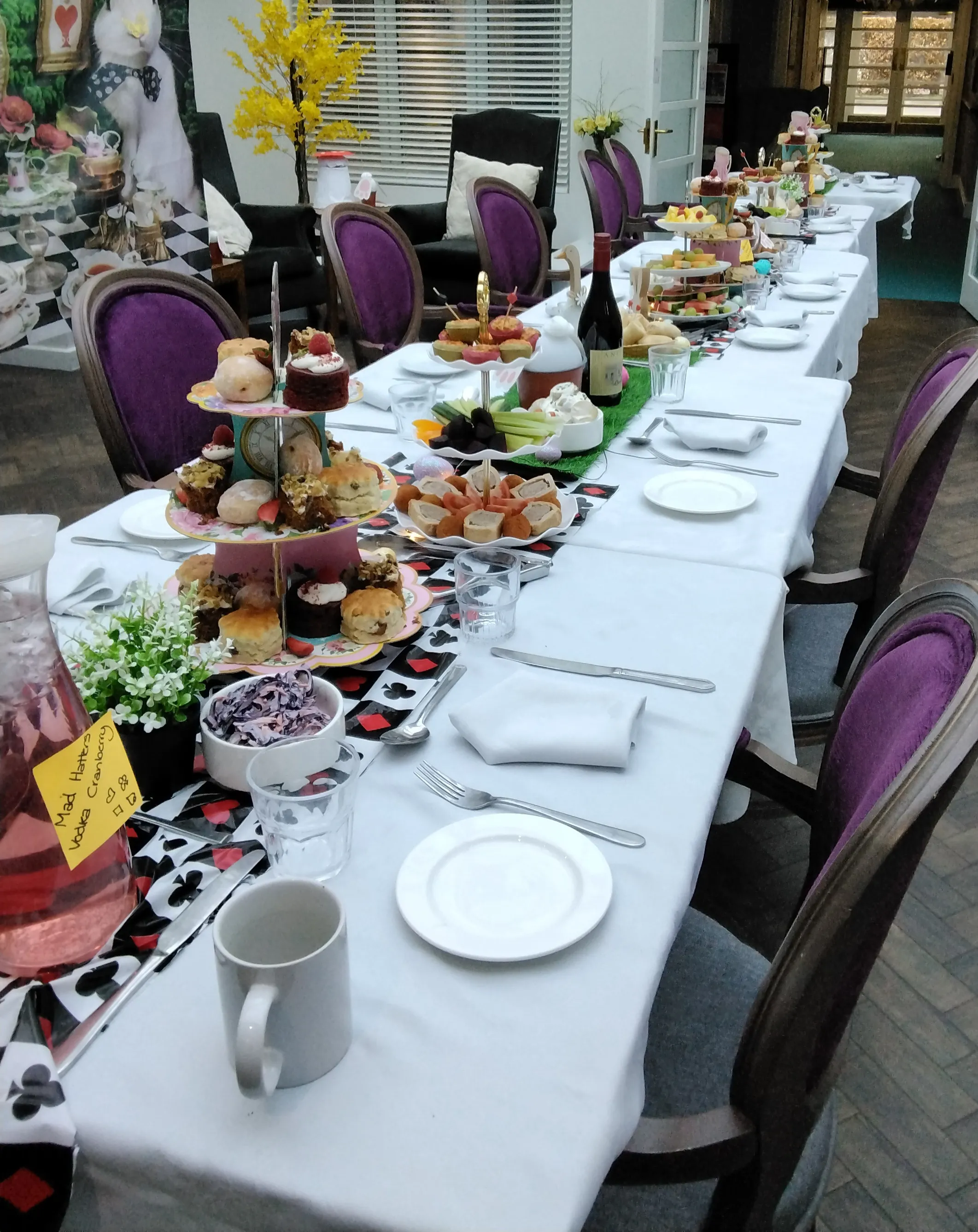 Afternoon Tea 