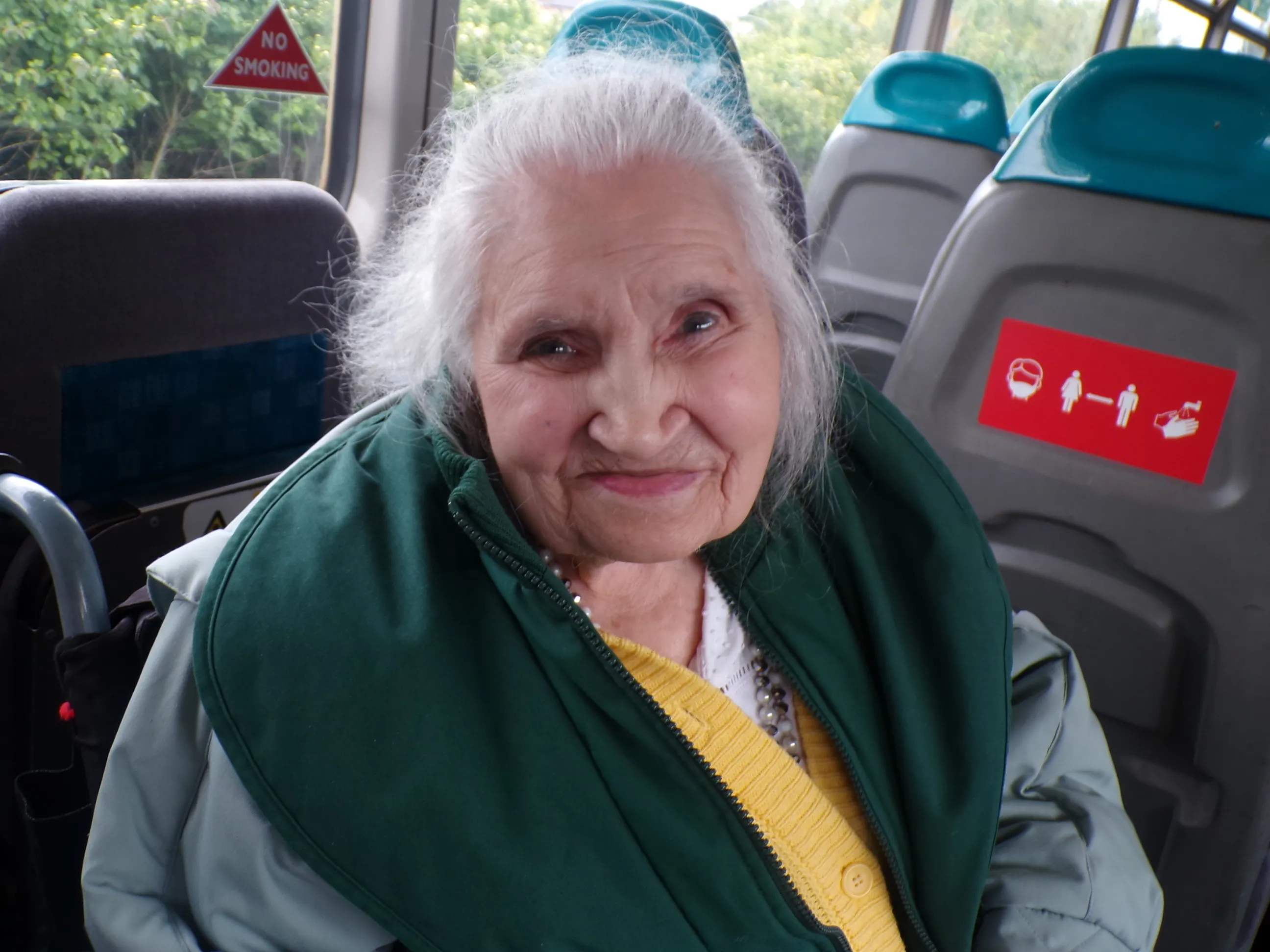 Train journey adventure  