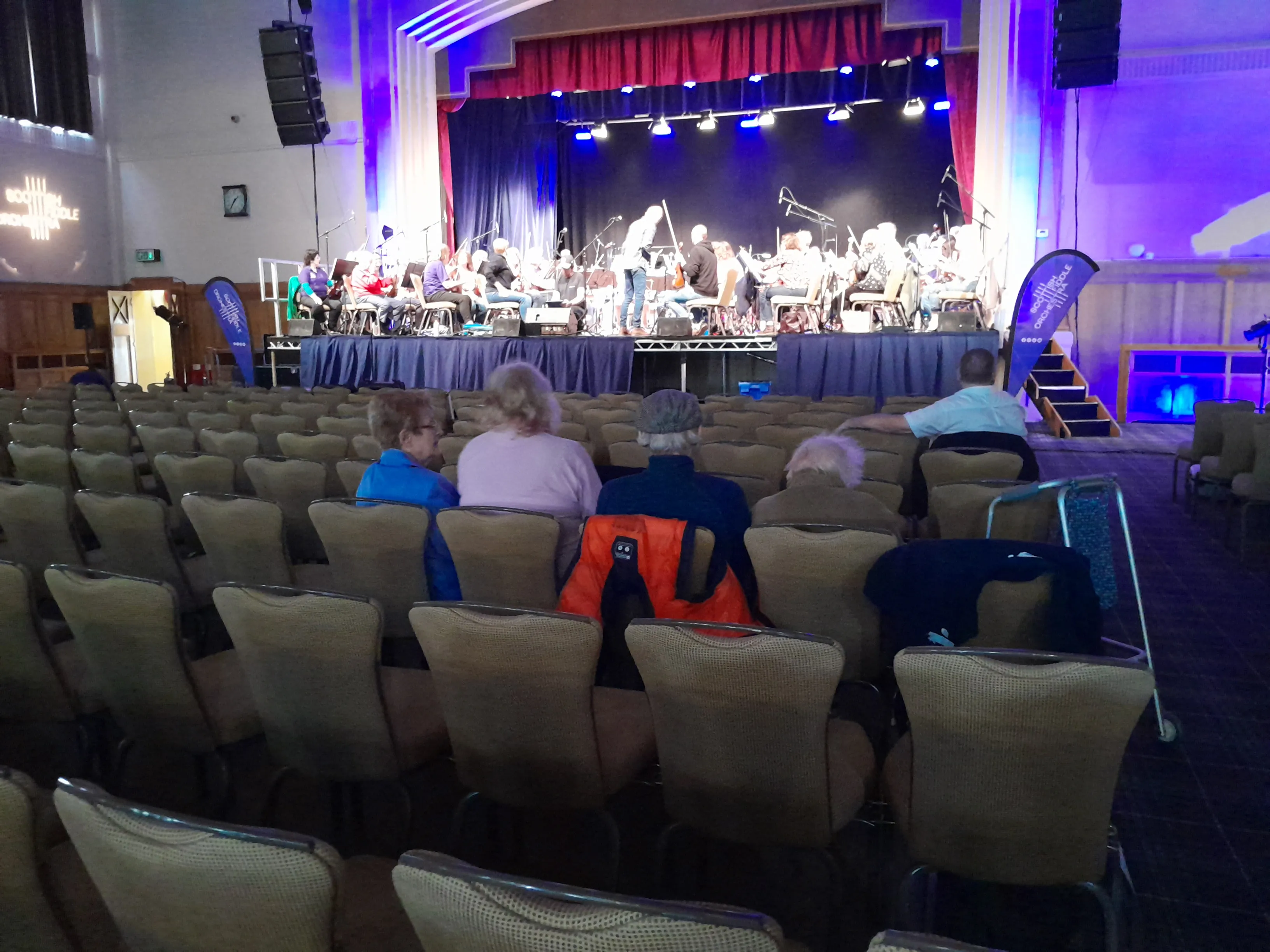 Scottish Fiddle Orchestra  