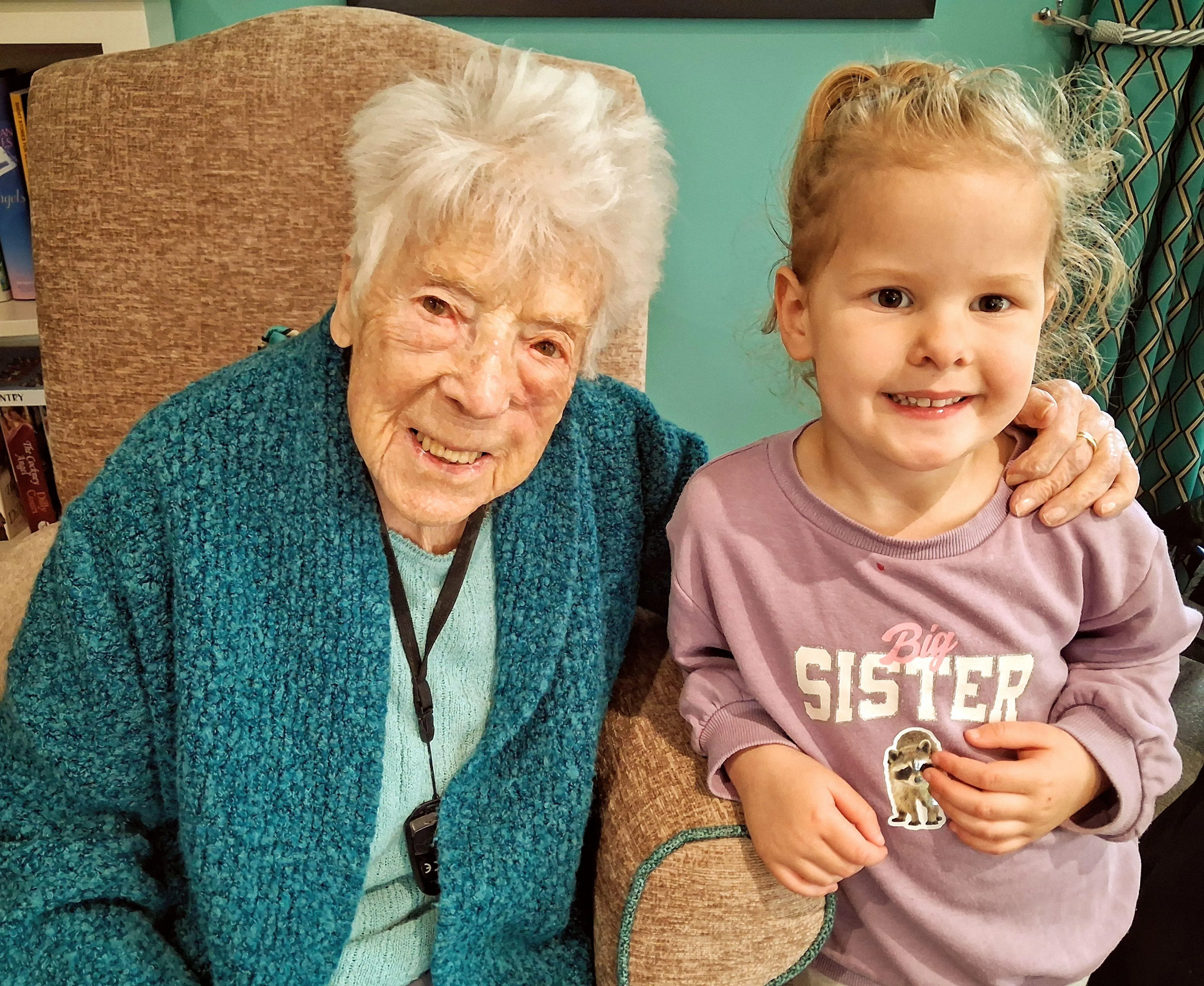 Highfield welcomes Barkston Ash Nursery 'Toddlethon'