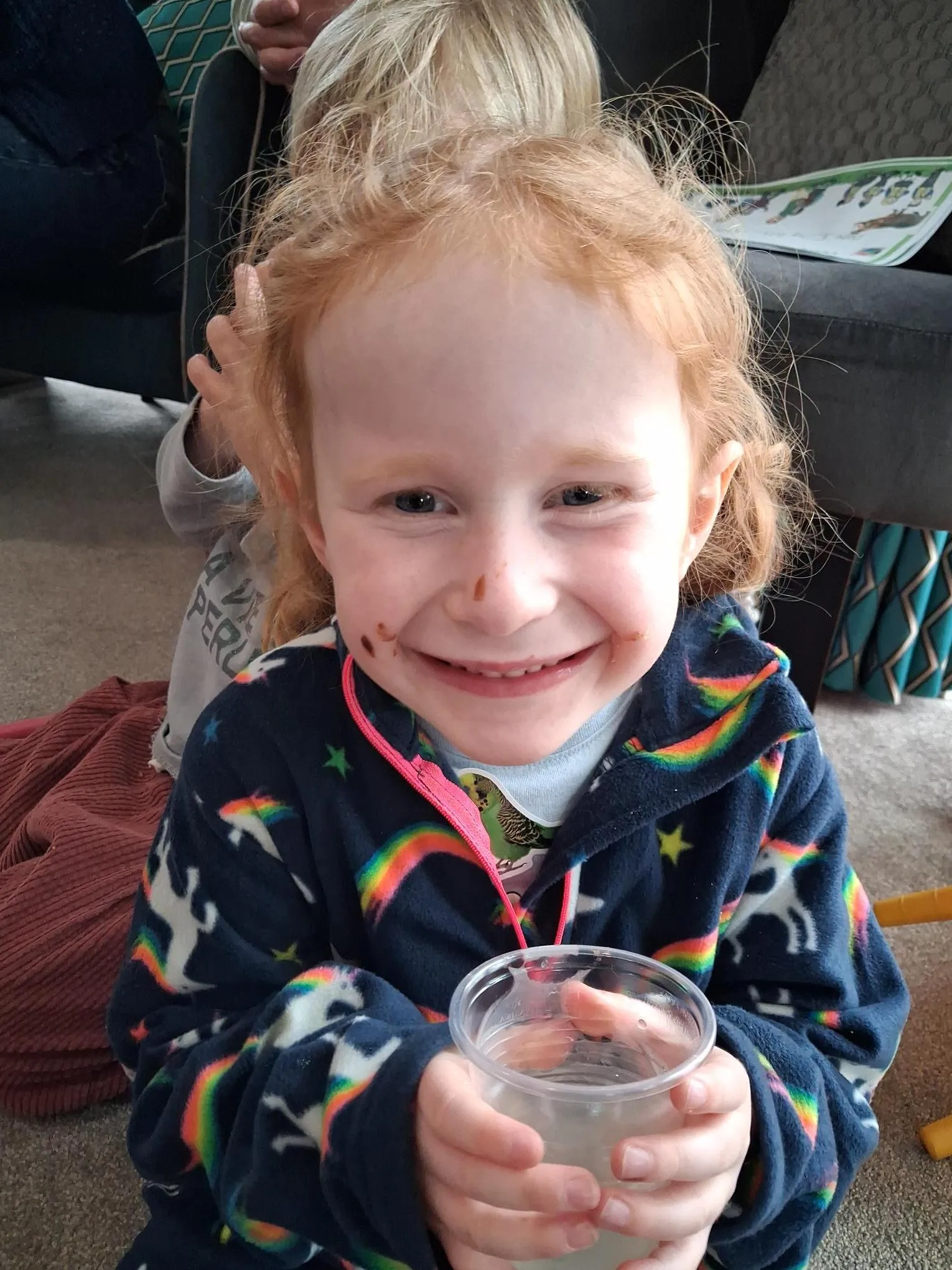 Highfield welcomes Barkston Ash Nursery 'Toddlethon'